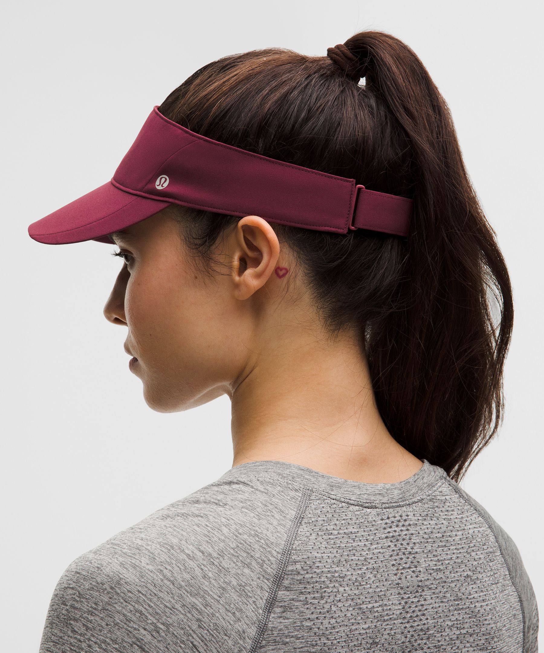 Lightweight All-Sport Visor
