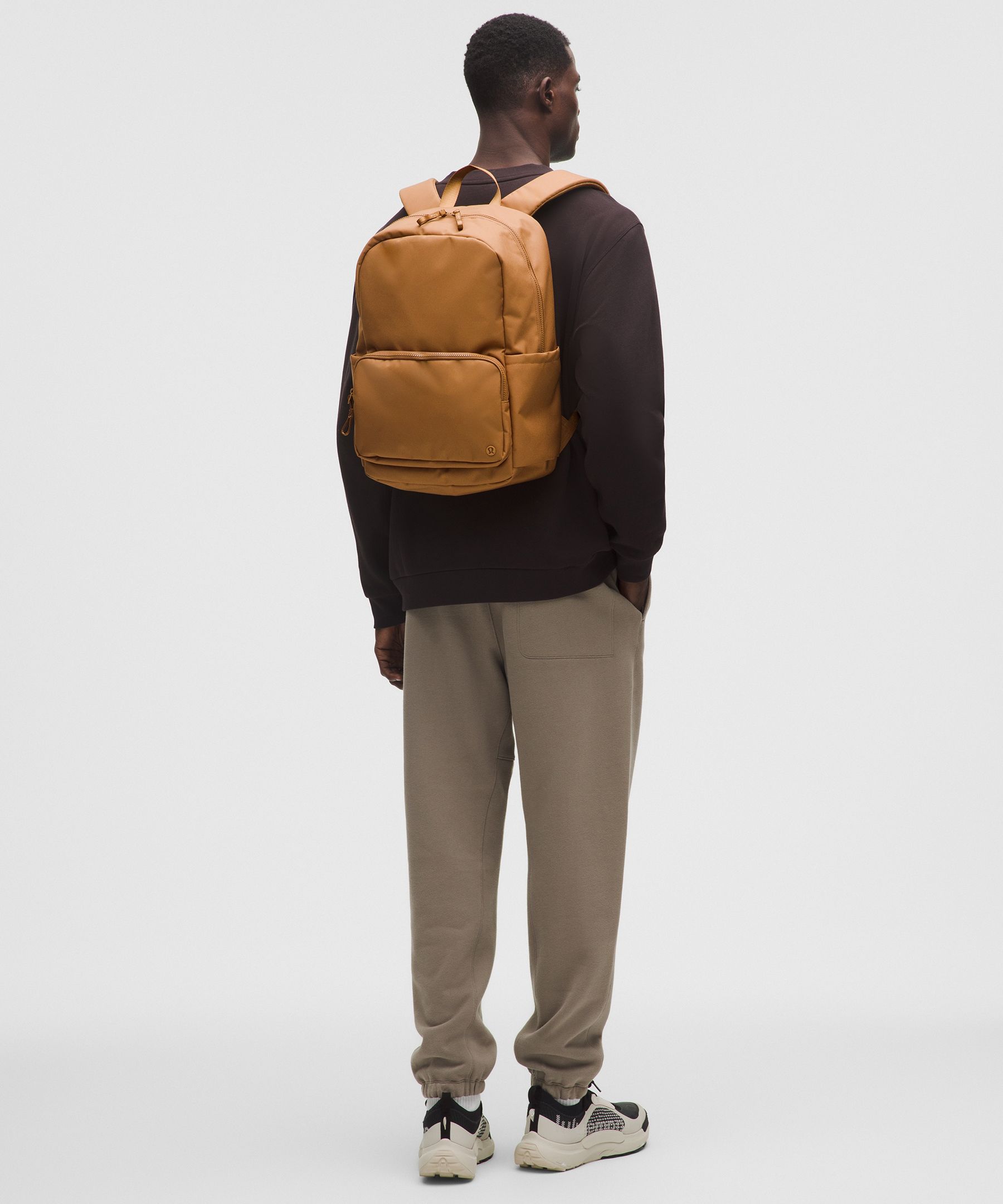 Everywhere Backpack 22L *Tech Canvas