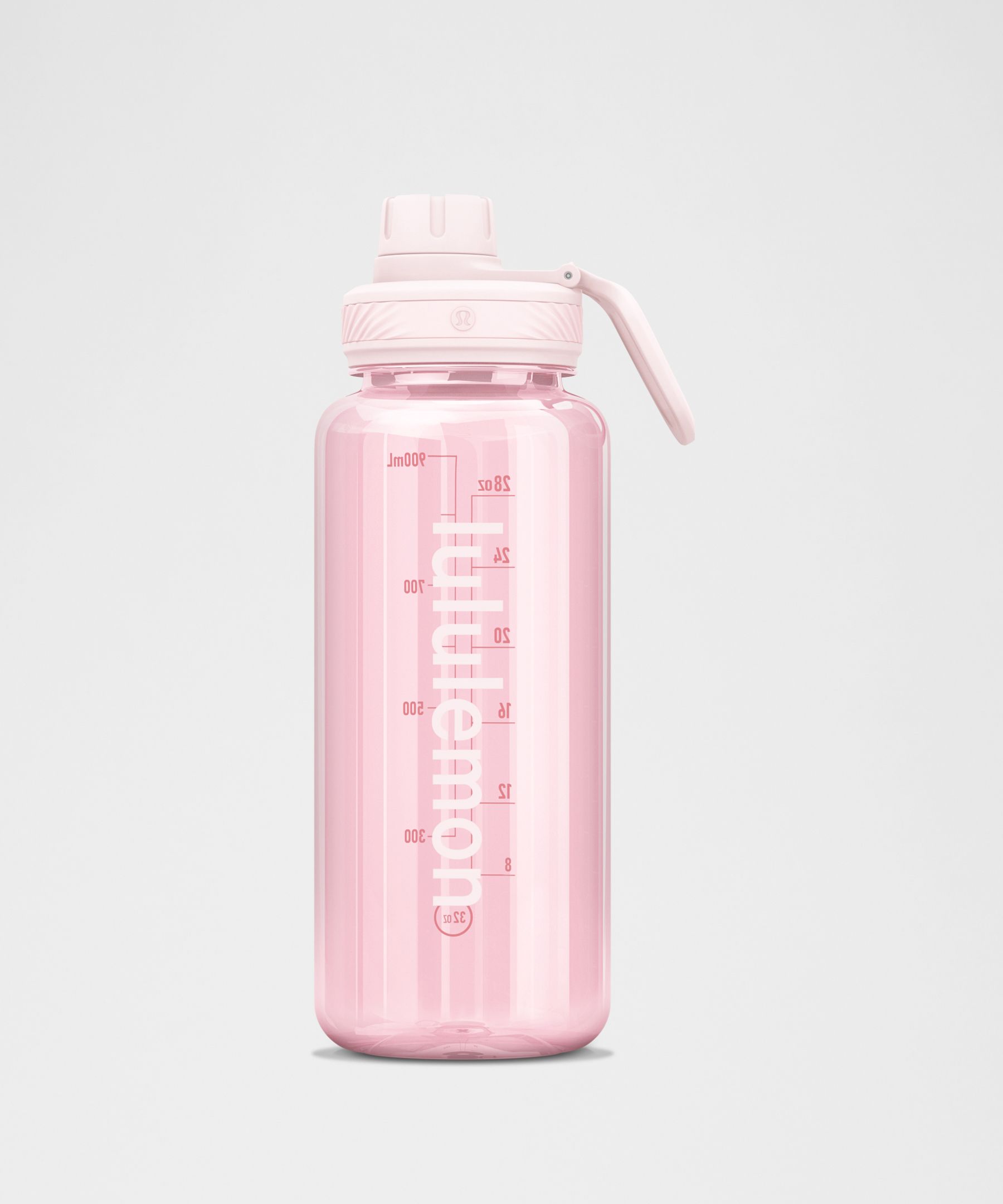 Back to Life Clear Bottle 32oz