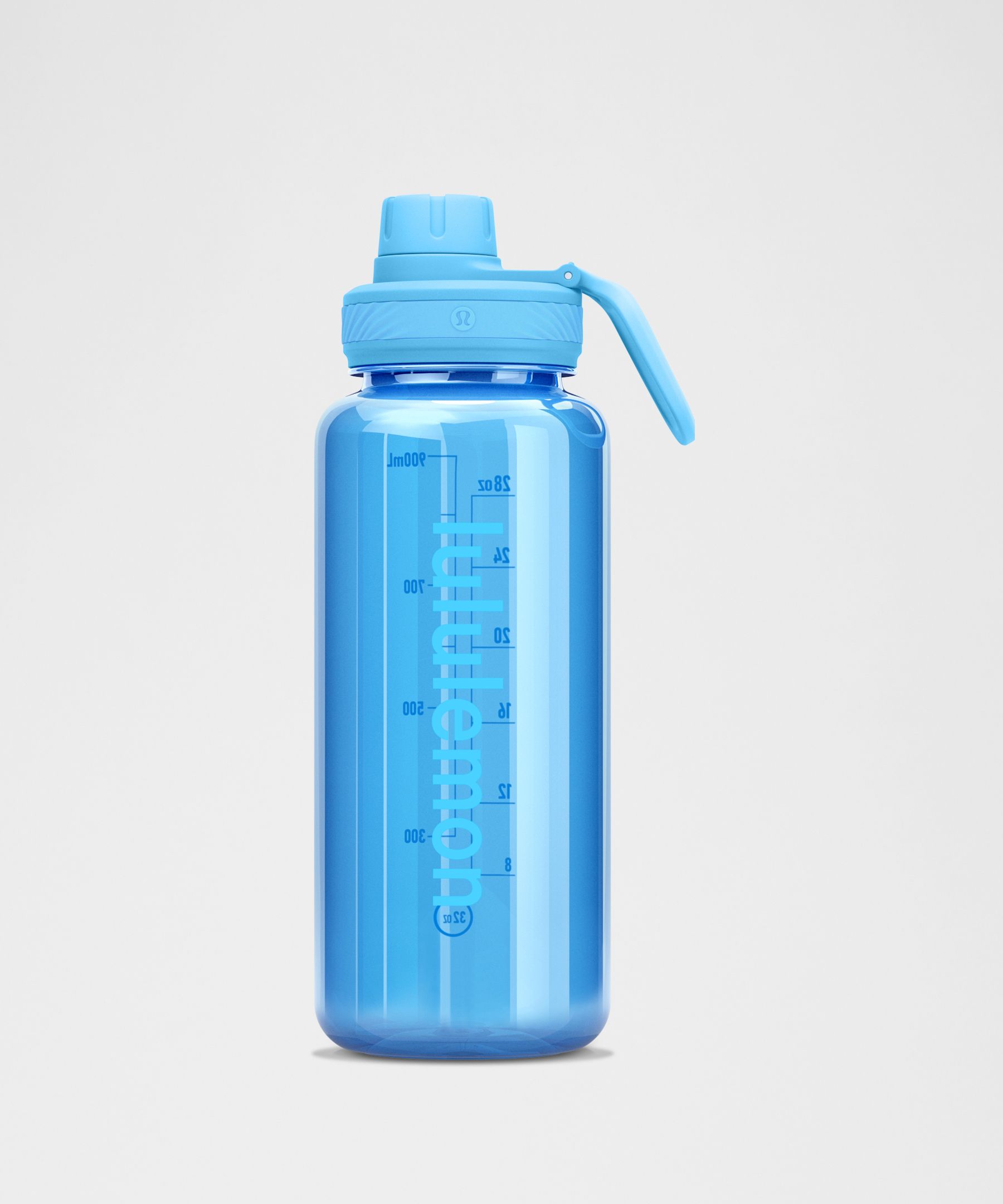Back to Life Clear Bottle 32oz