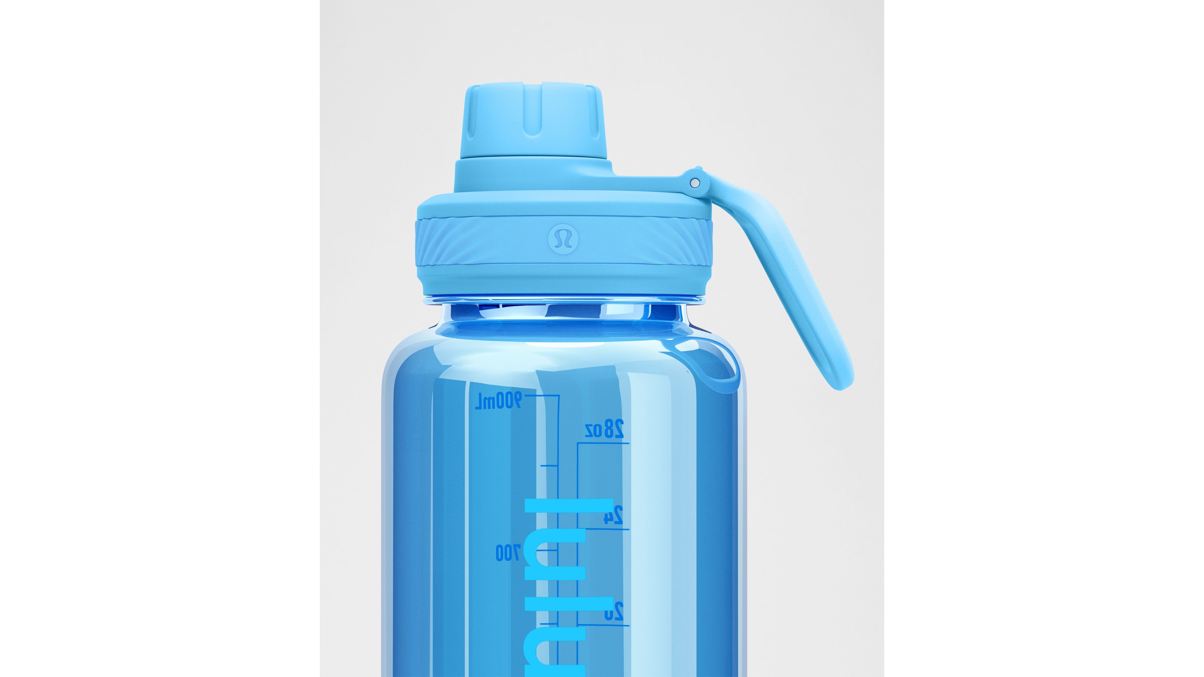 Back to Life Clear Bottle 32oz