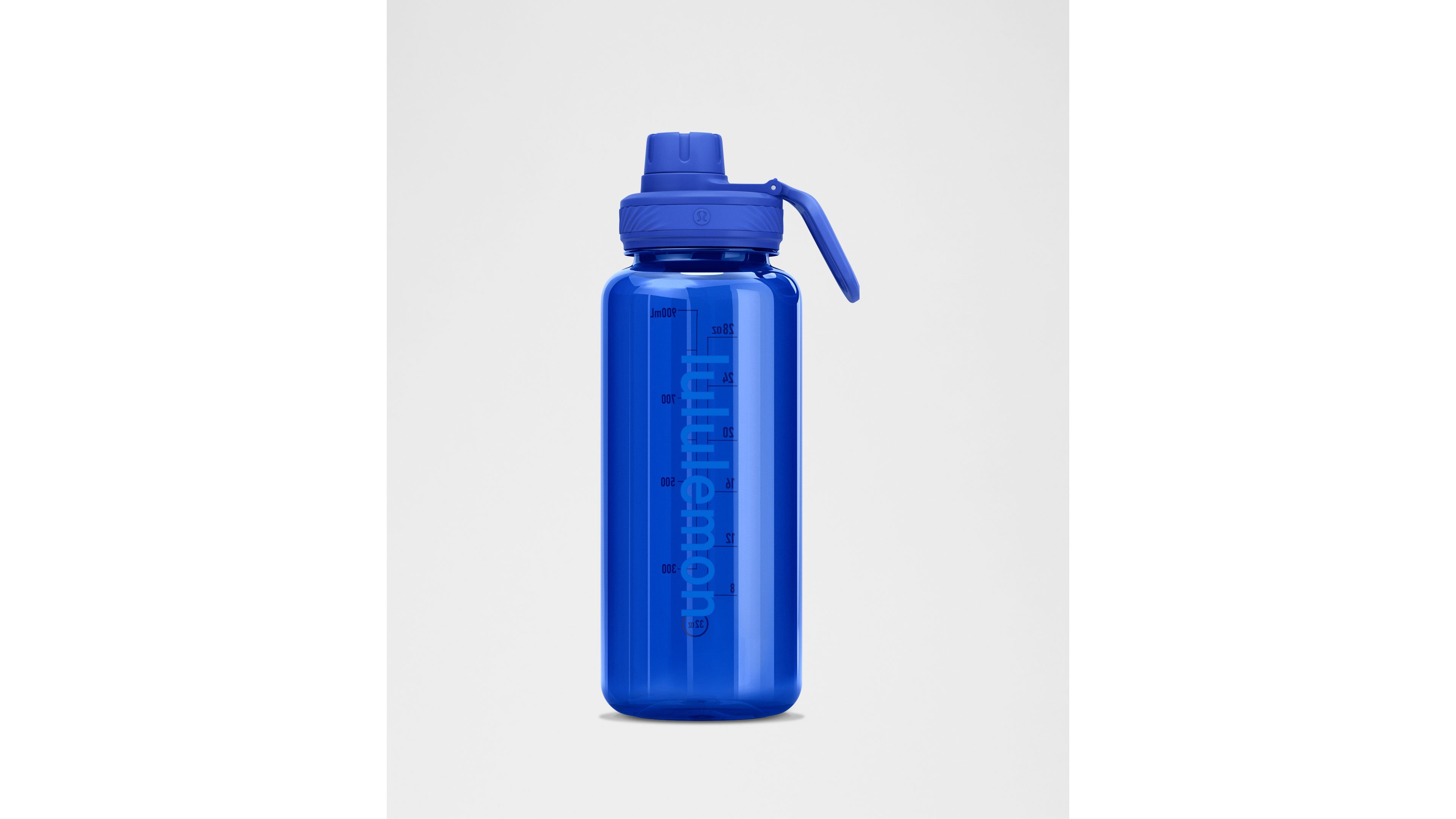 Back to Life Clear Bottle 32oz