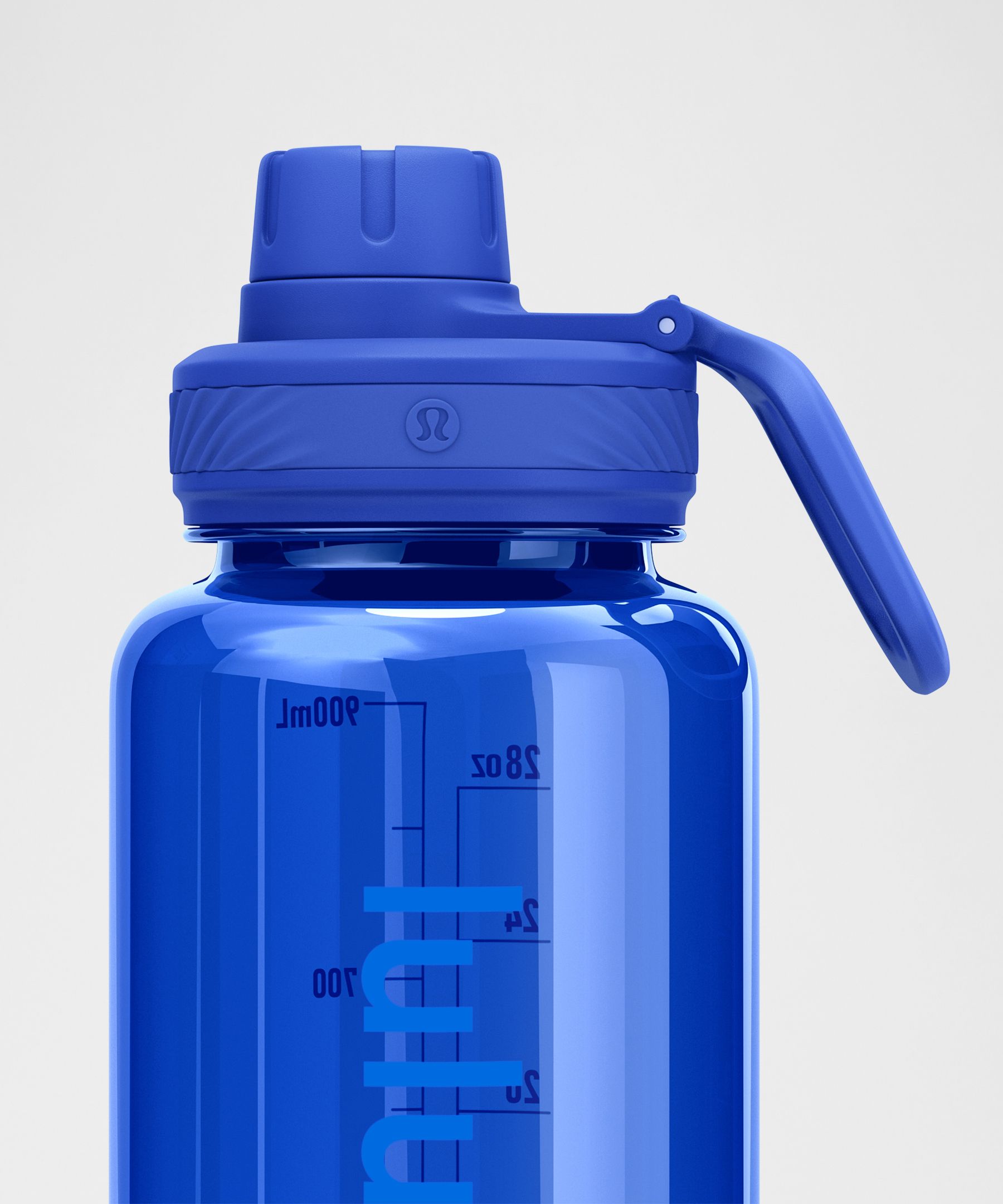 Back to Life Clear Bottle 32oz