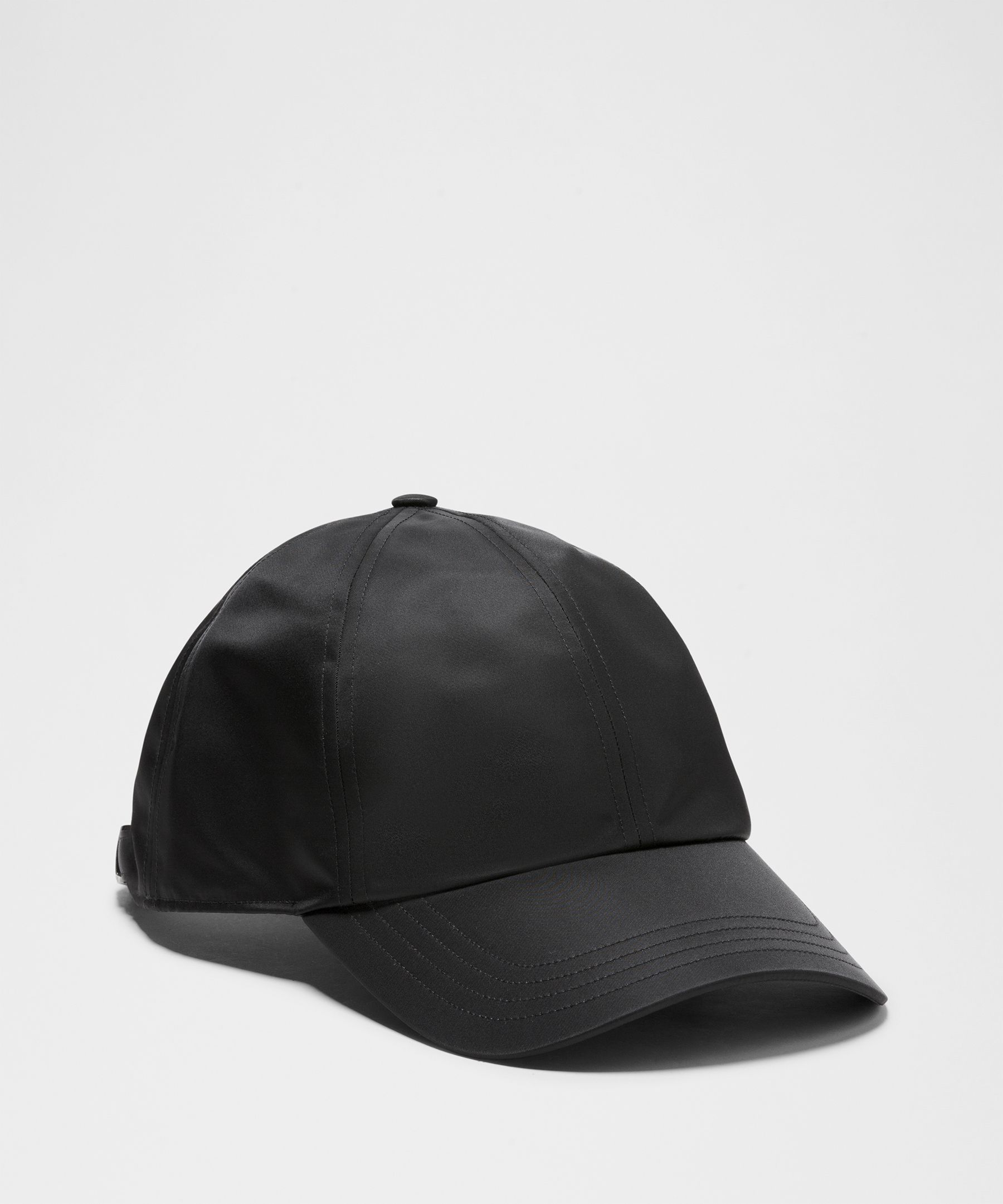 Classic Ball Cap Satin Lined