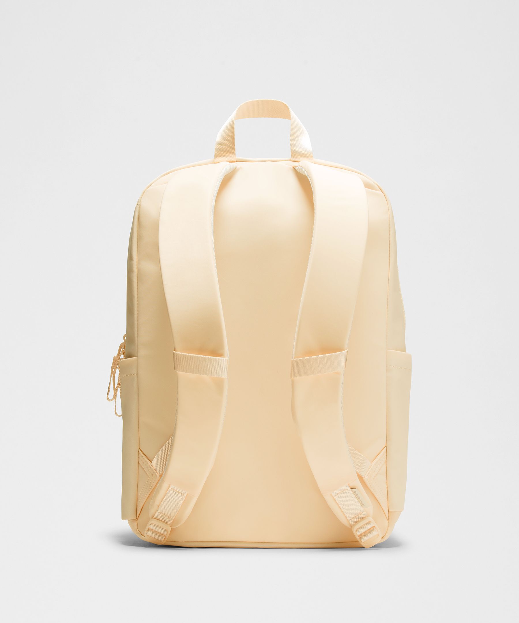 Lululemon - Everywhere Backpack 22l - Yellow/butter Cream/sheer Oak