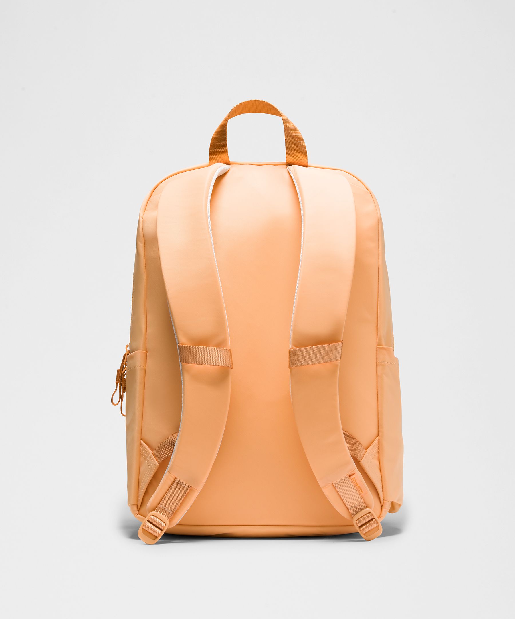Lululemon - Everywhere Backpack 22l - Orange/rock Melon/ocean Air