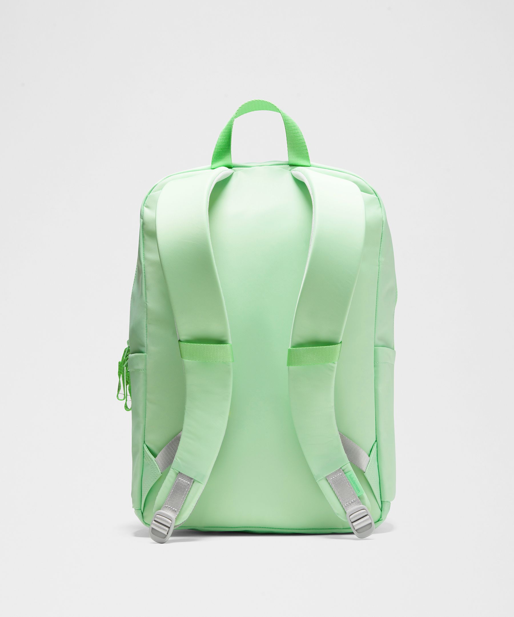 Lululemon - Everywhere Backpack 22l - Green/citra Lime/ocean Air