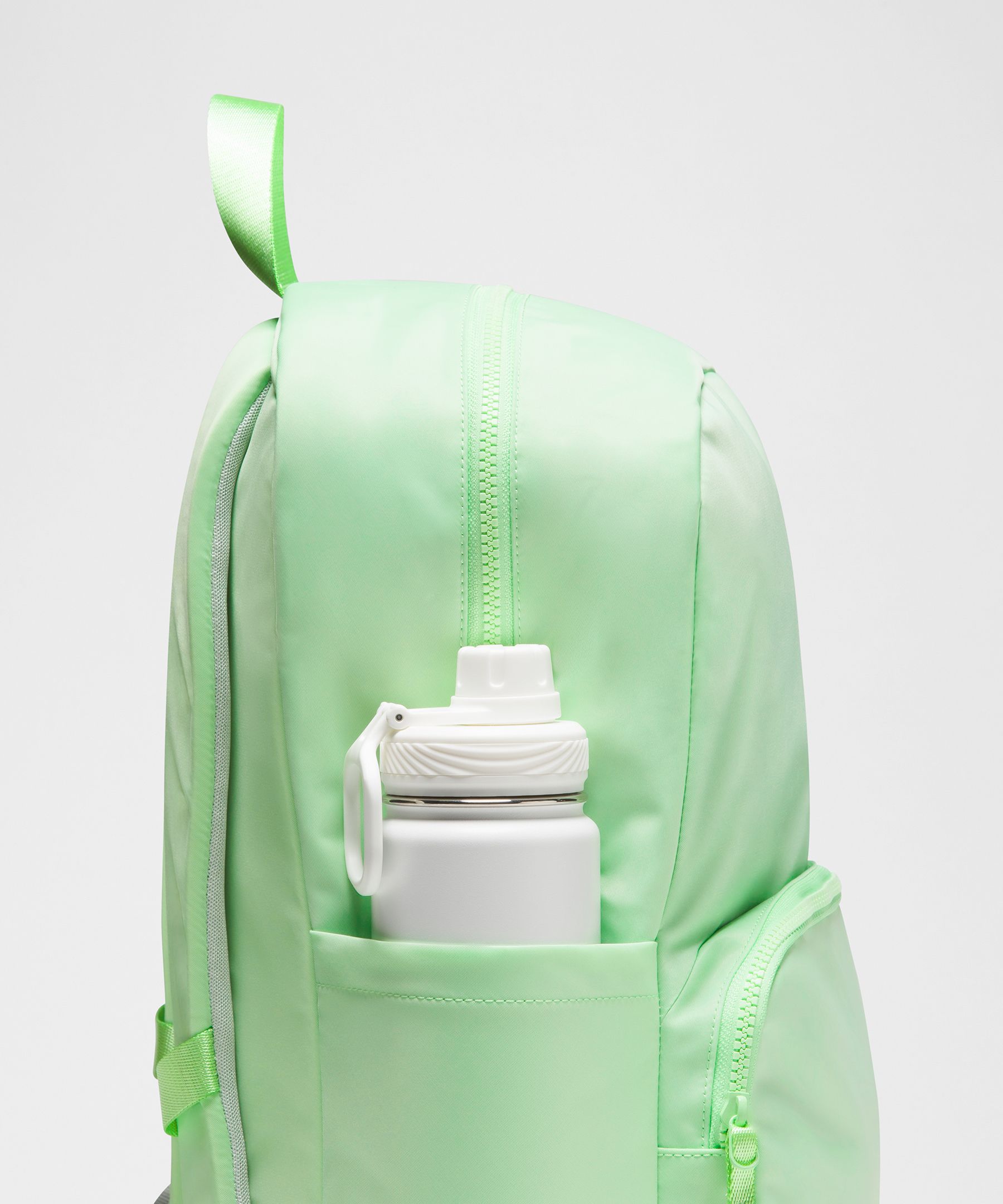 Lululemon - Everywhere Backpack 22l - Green/citra Lime/ocean Air