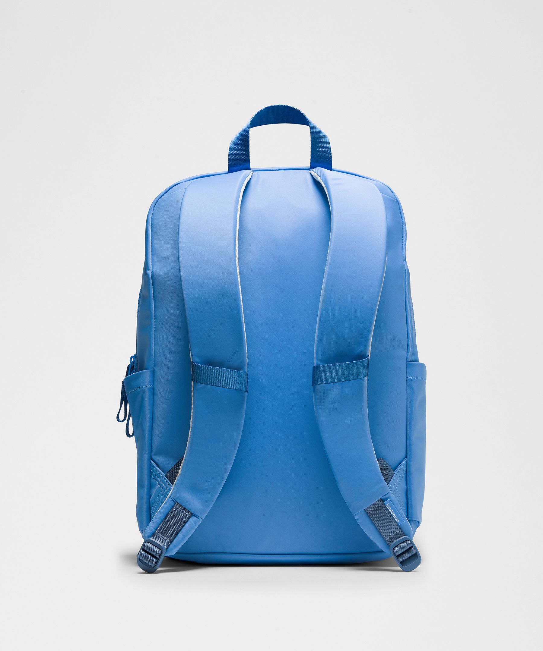 Lululemon - Everywhere Backpack 22l - Blue/pool Party/ocean Air
