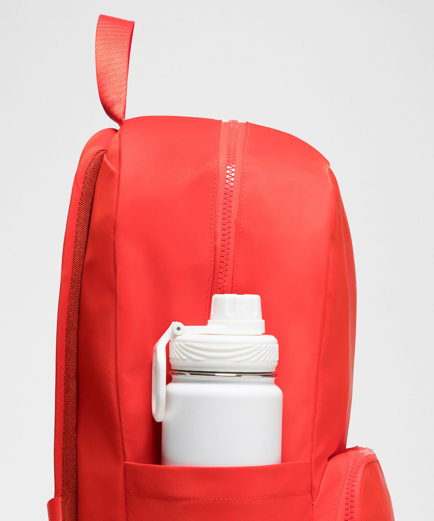 Рюкзак Lululemon Everywhere 22L, цвет: Вишнёвый / Хаки — фото 4