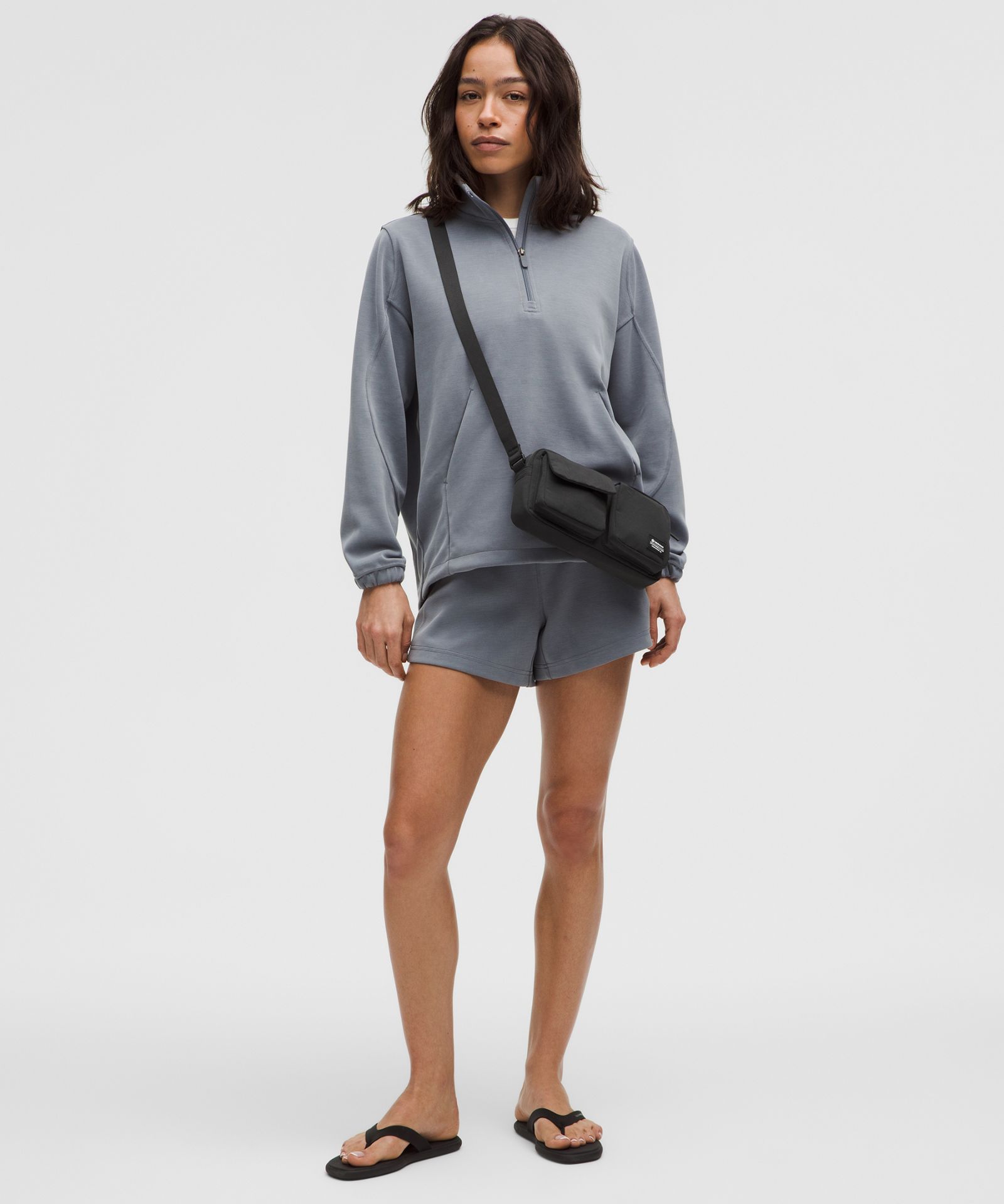 Сумка кросс-боди Lululemon Multi-Pocket объёмом 2,5 л — фото 6