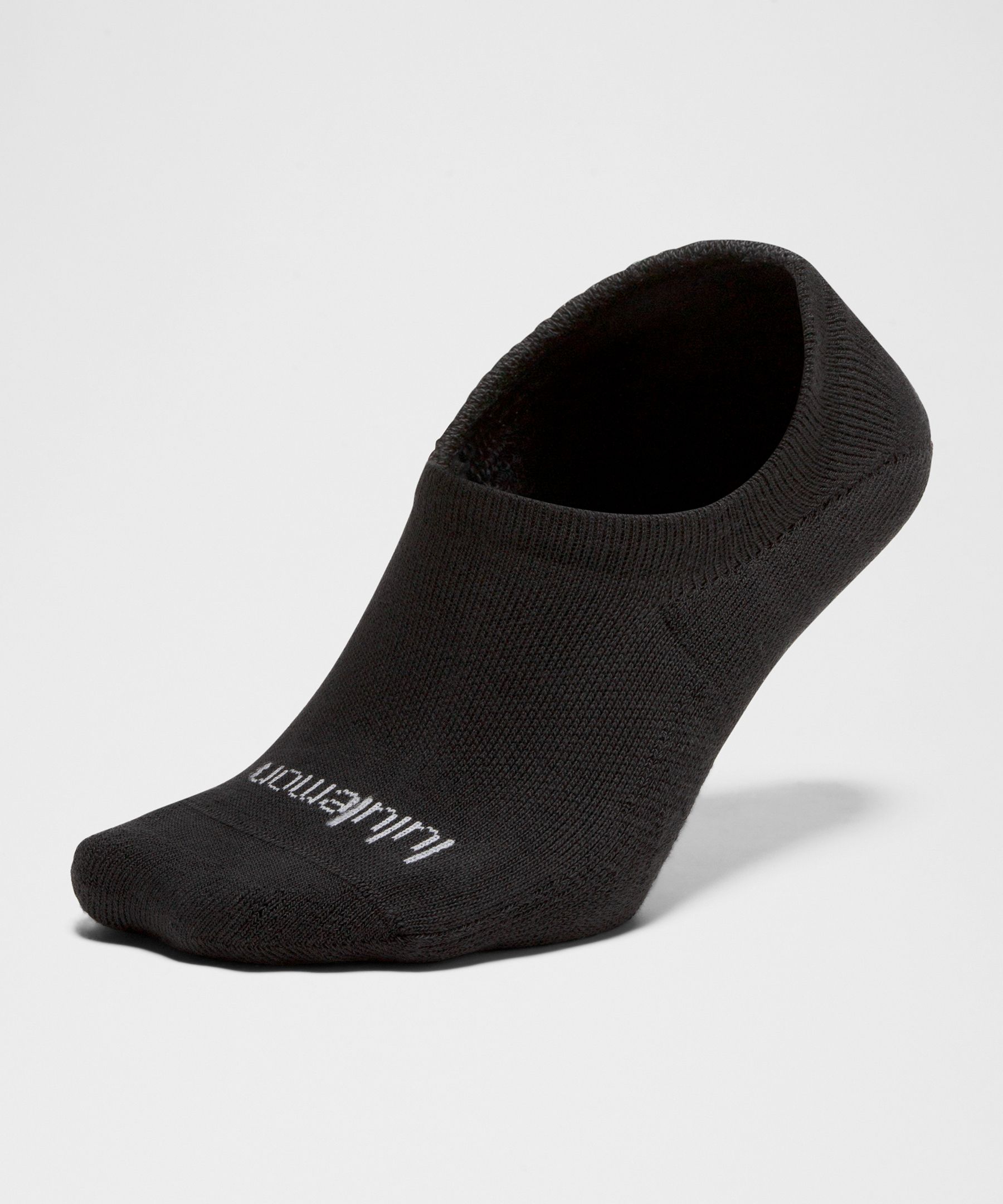 Unisex Daily Essential No-Show Socks *3 Pack
