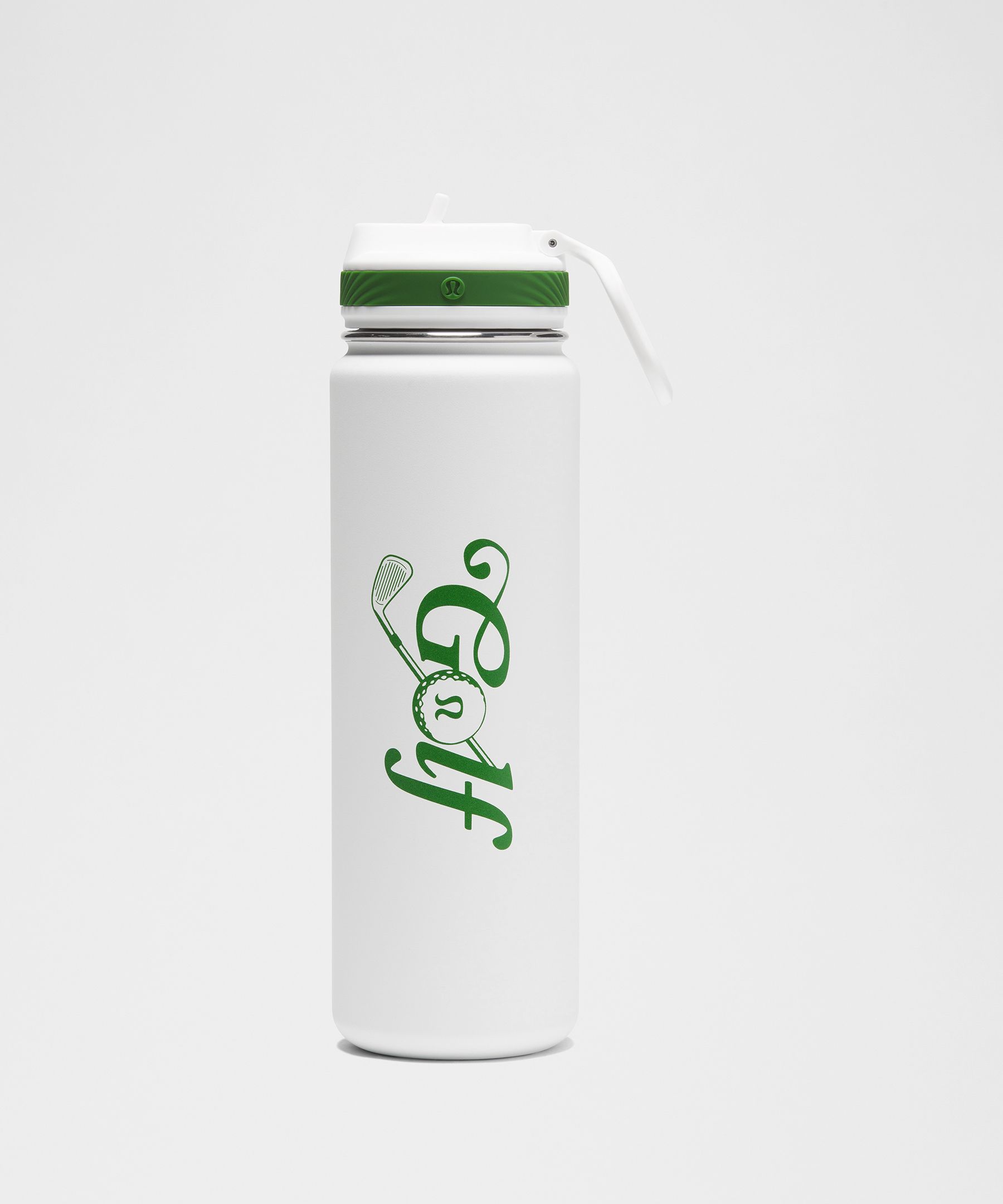 Back to Life Sport Bottle 24oz Straw Lid 