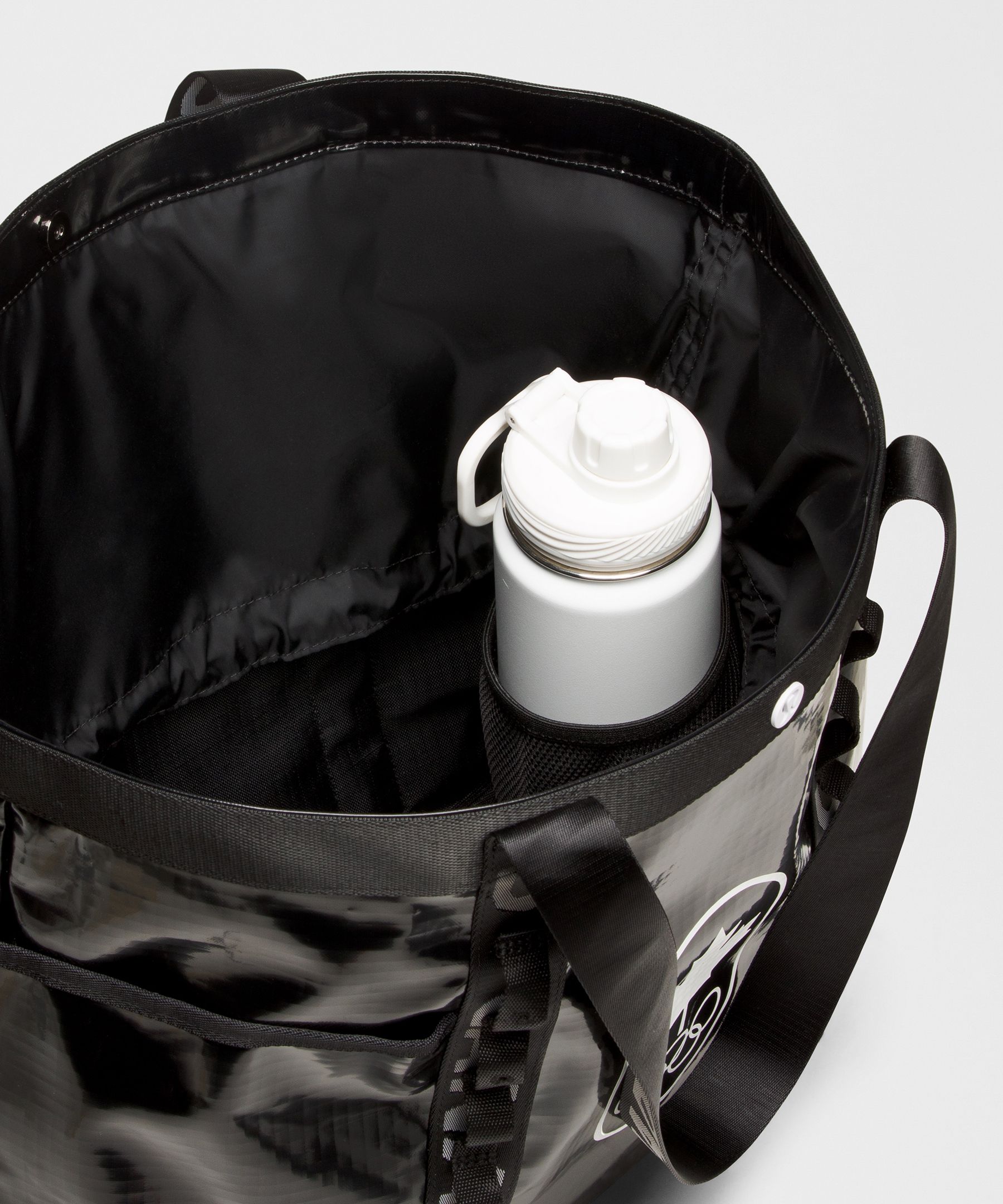 Team Canada Ripstop Cinch-Closure Tote Bag 20L *COC Logo