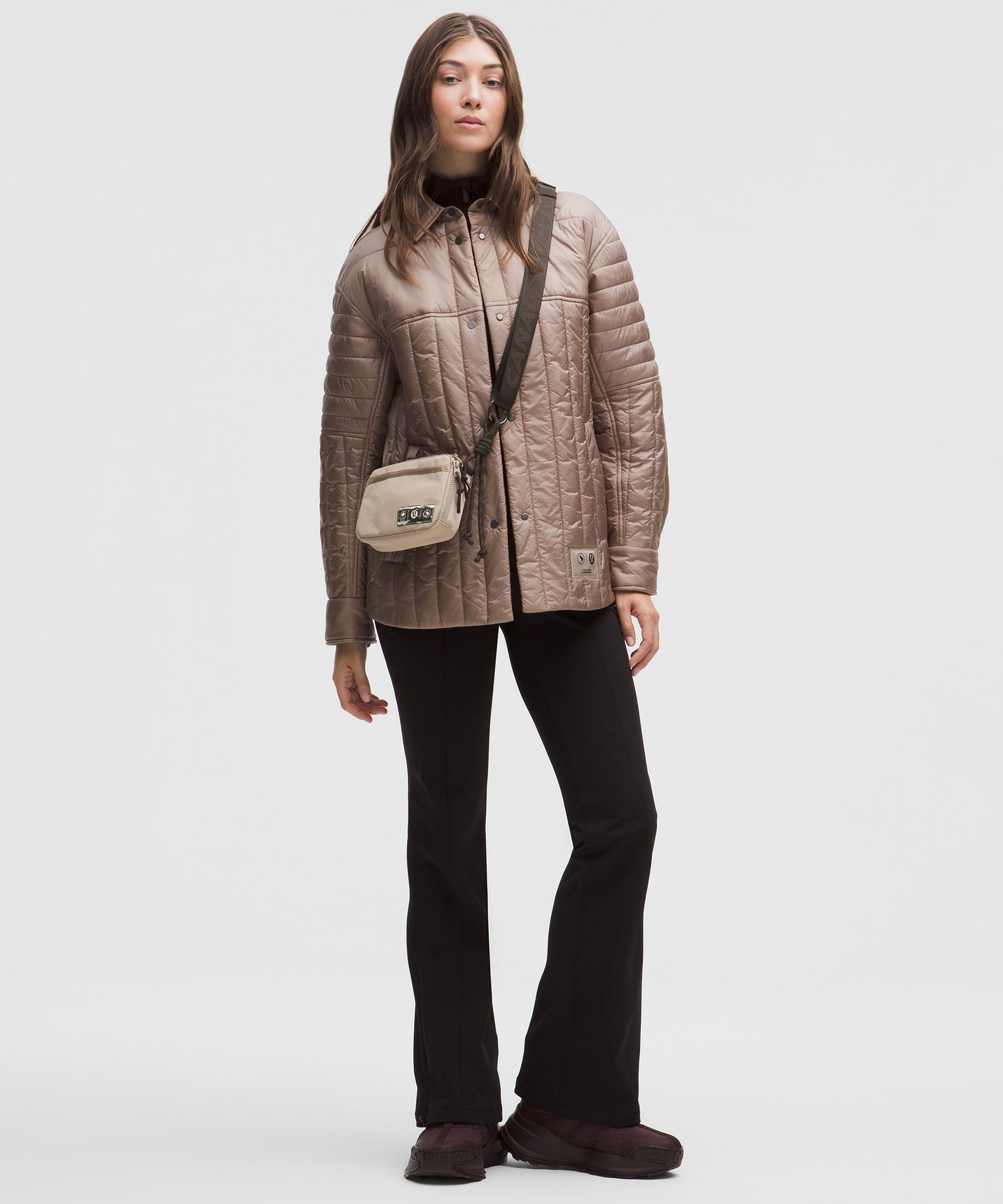 Lululemon Team Canada Future Legacy Easy Access Bag 1.5l