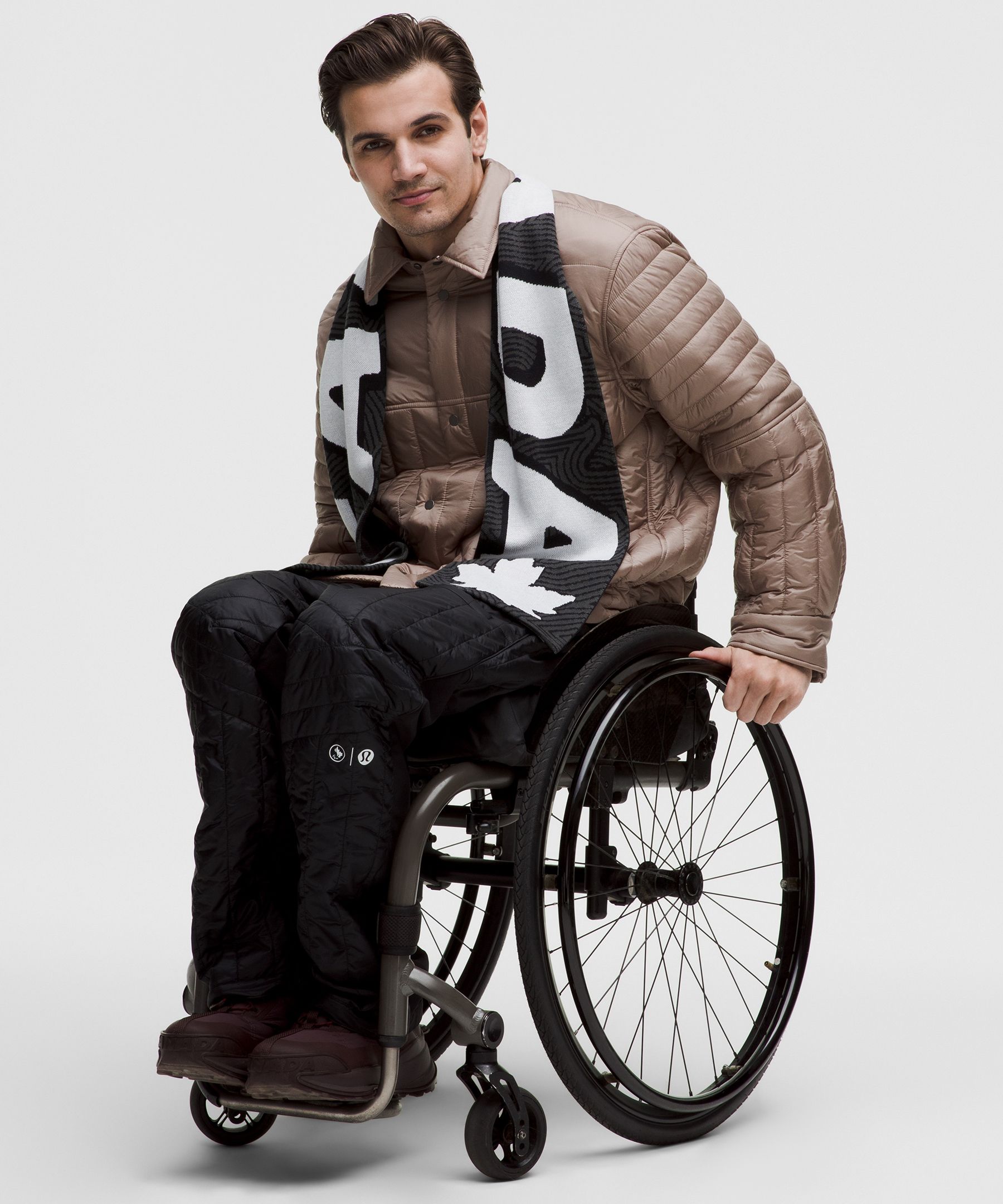 Lululemon Team Canada Future Legacy Scarf