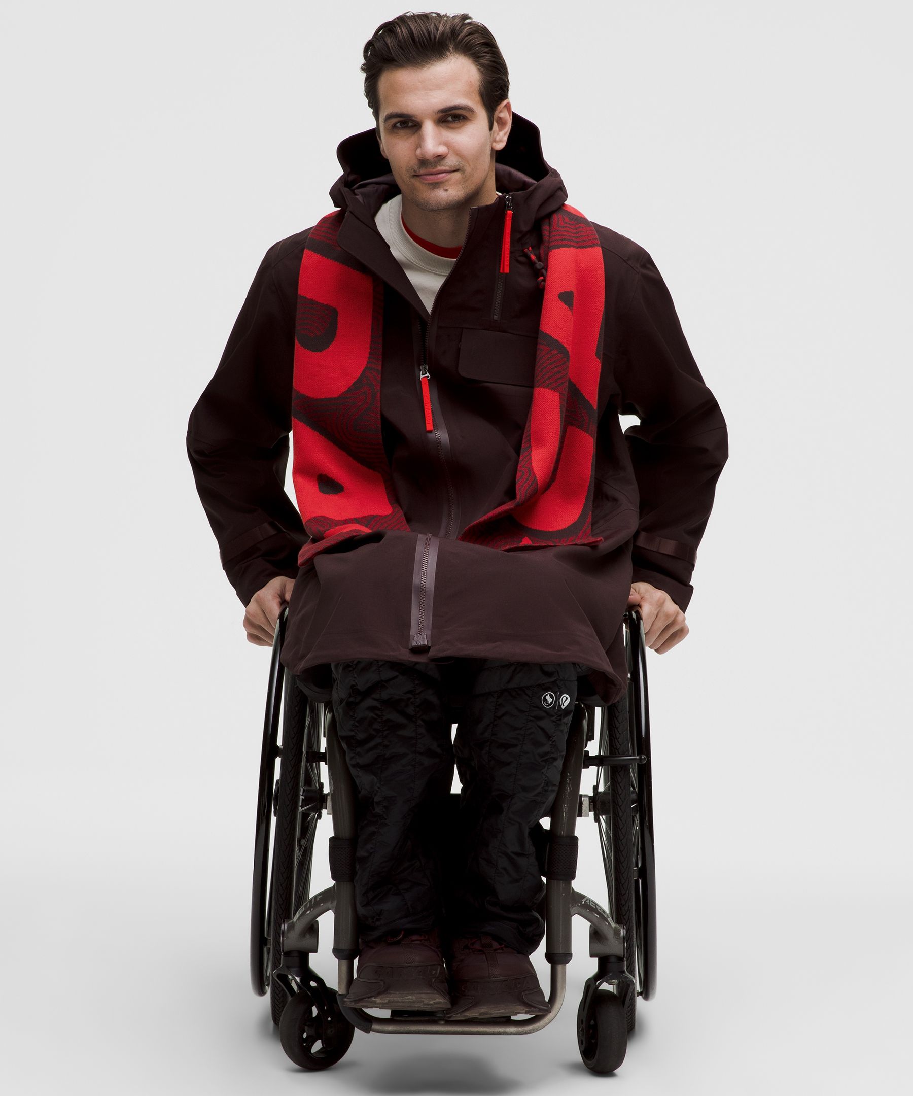 Lululemon Team Canada Future Legacy Scarf