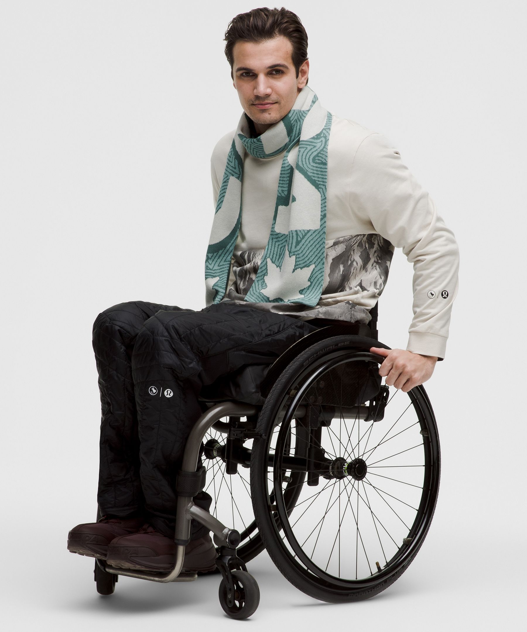 Lululemon Team Canada Future Legacy Scarf