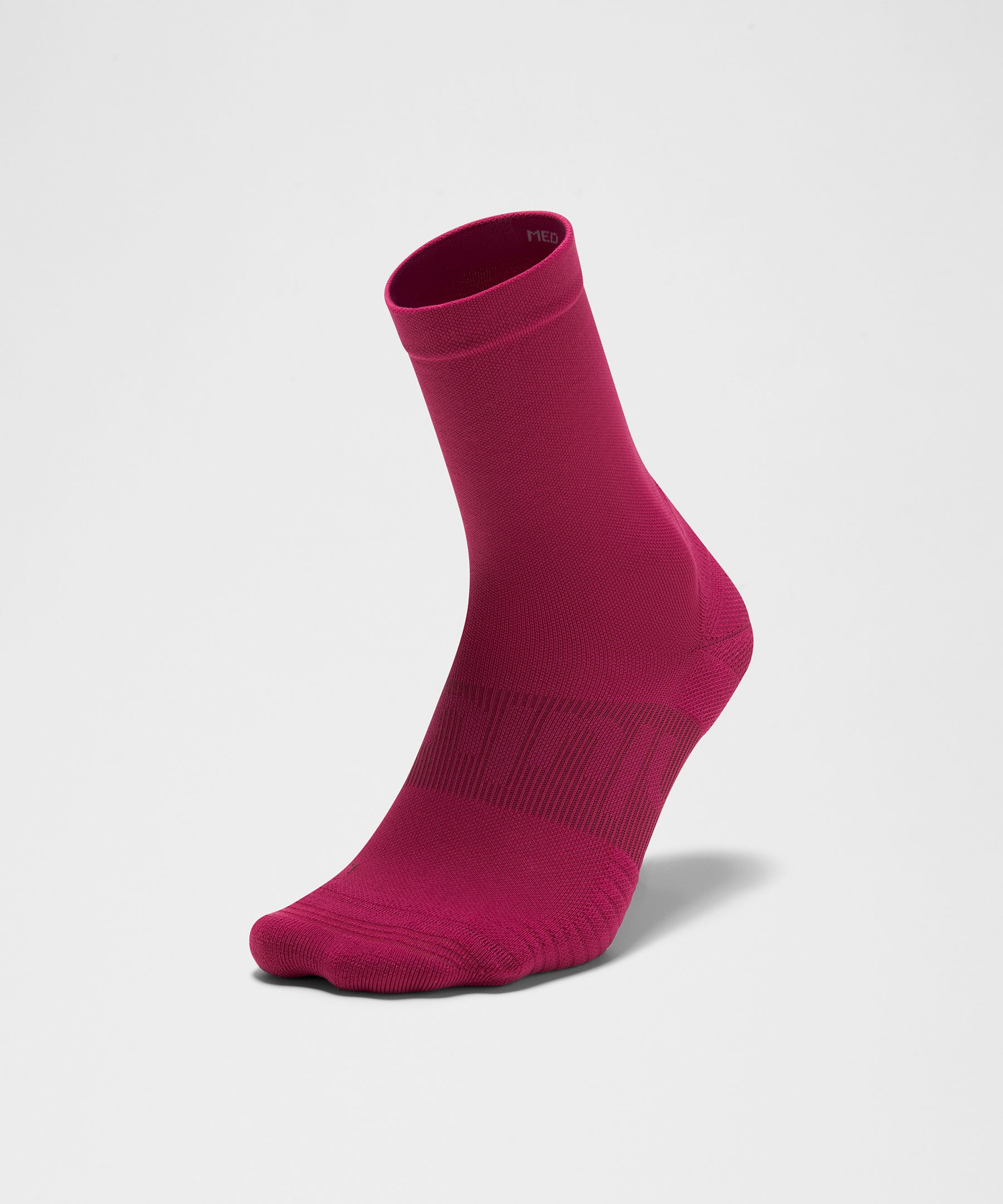 Unisex Power Stride Crew Socks