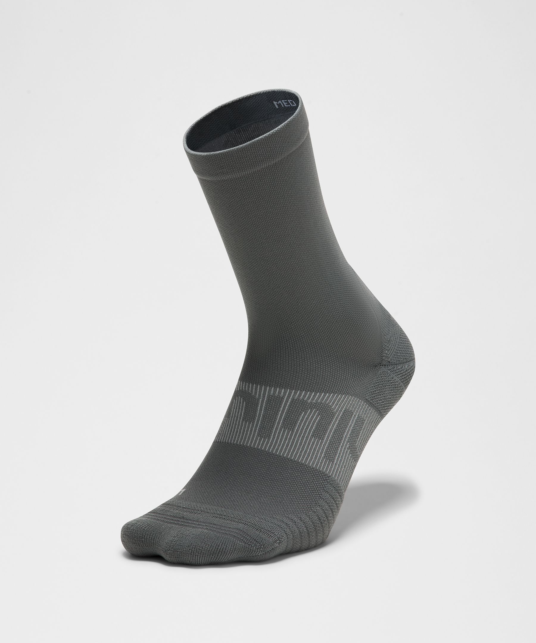 Unisex Power Stride Crew Socks *3 Pack