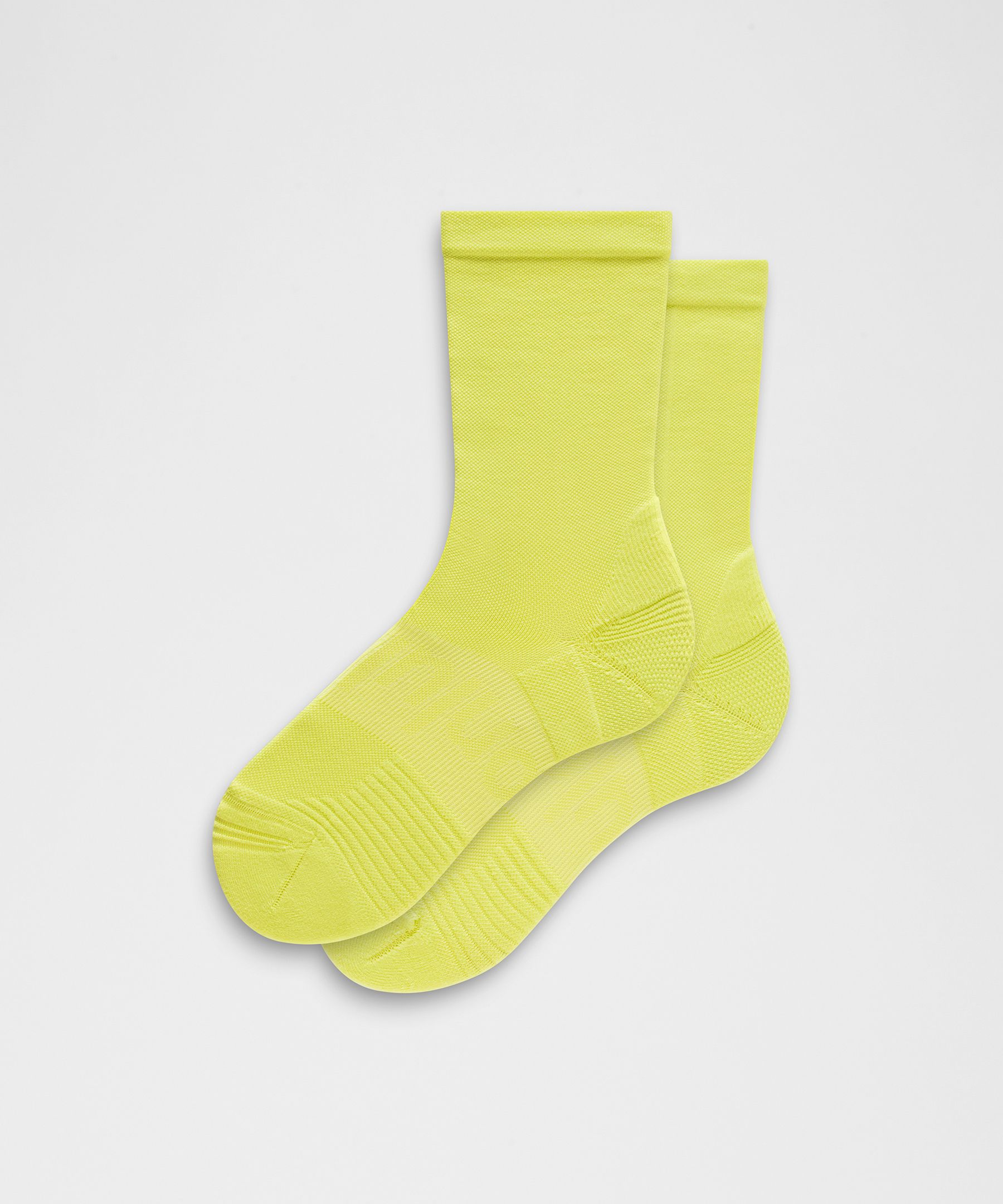 Unisex Power Stride Crew Socks
