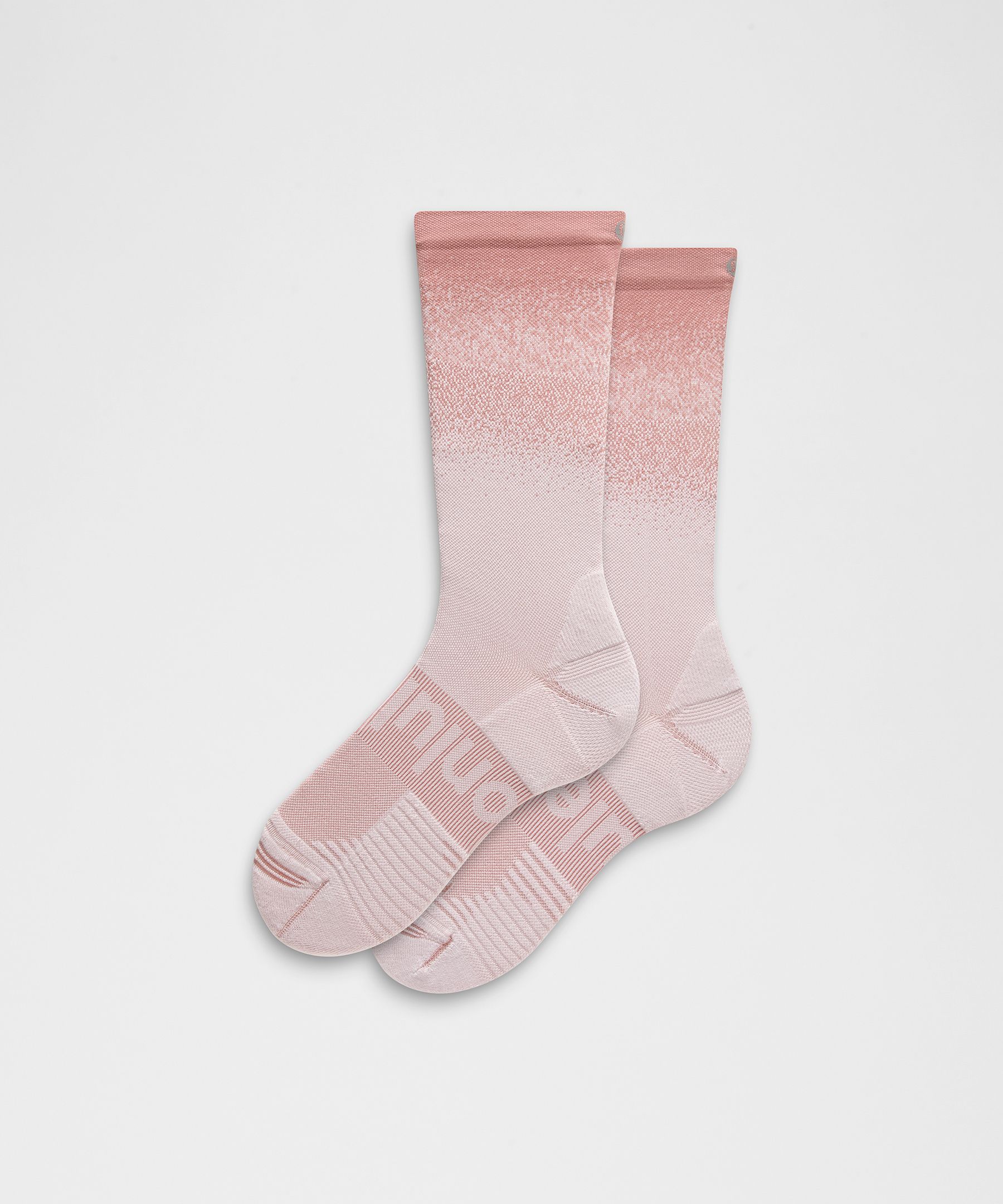 Unisex Power Stride Crew Socks Ombre