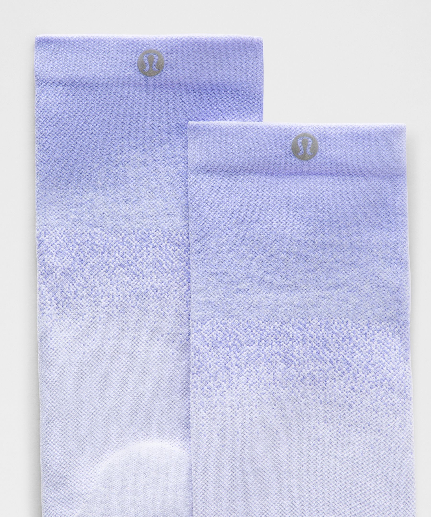 Unisex Power Stride Crew Socks Ombre | Men's