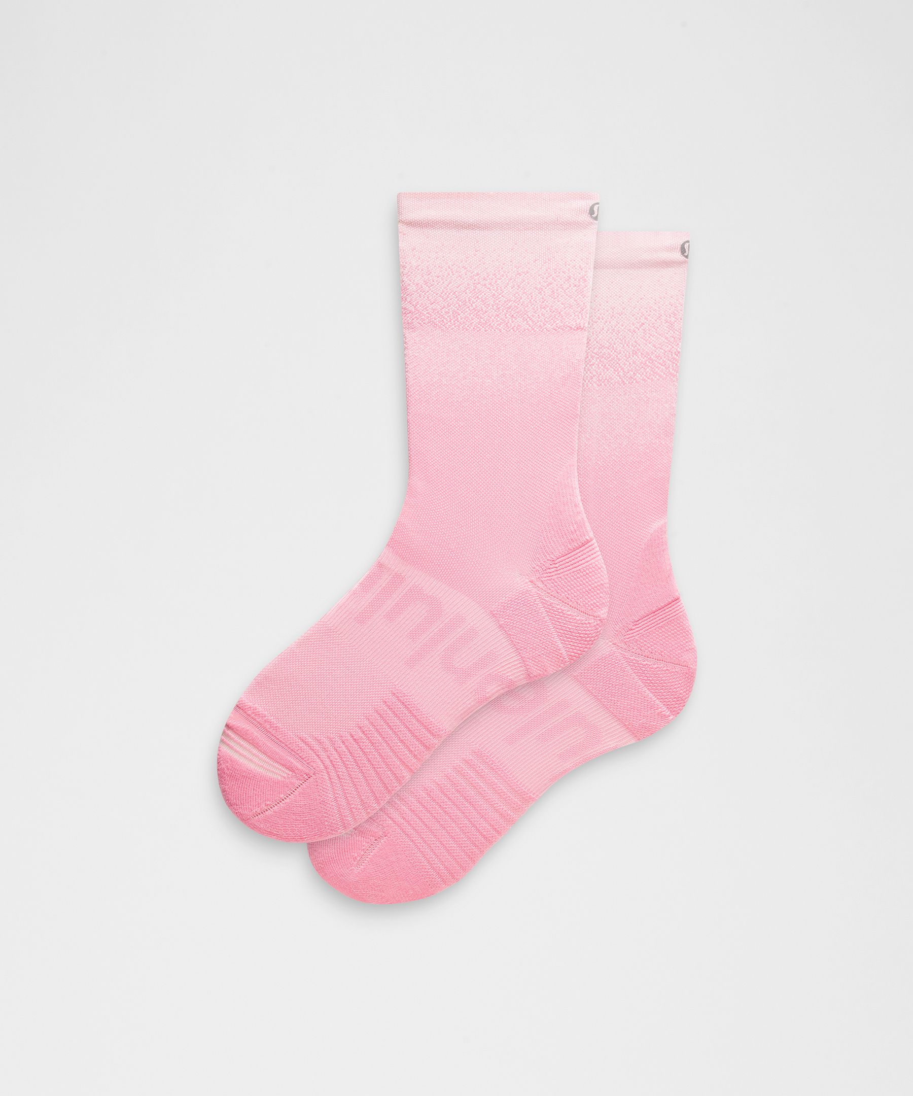 Unisex Power Stride Crew Socks Ombre