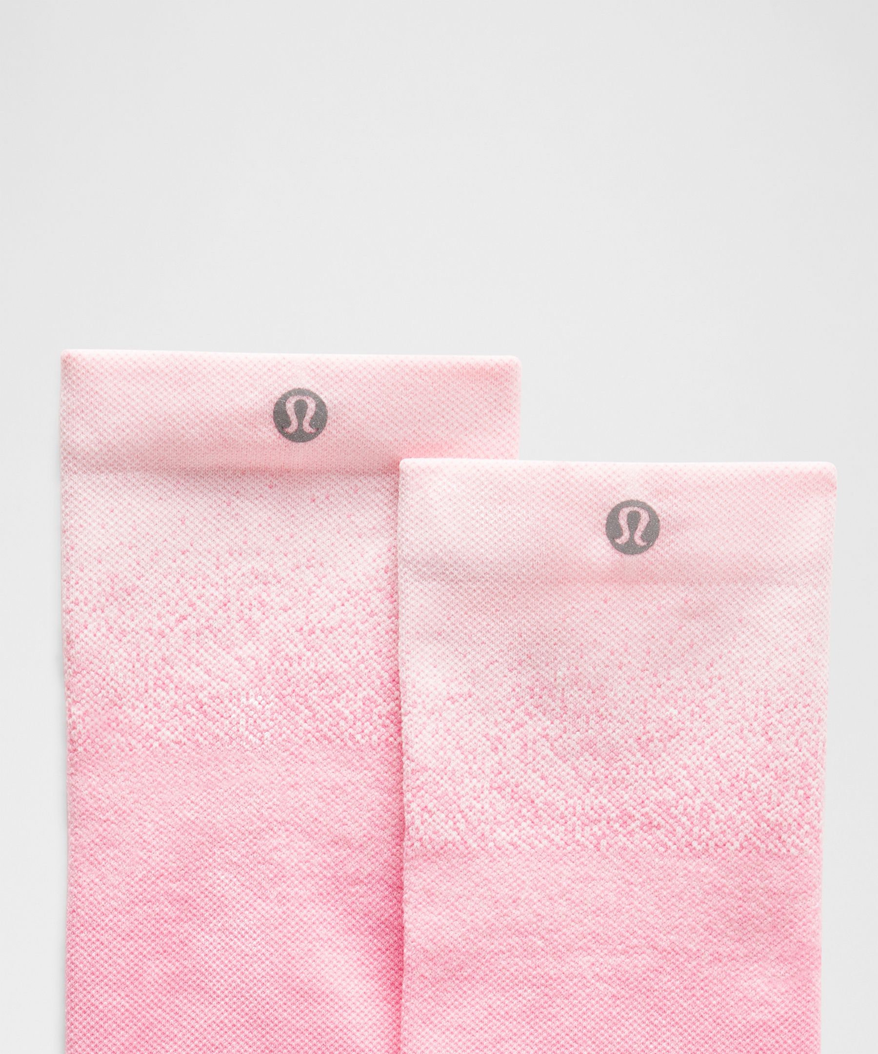 Unisex Power Stride Crew Socks Ombre