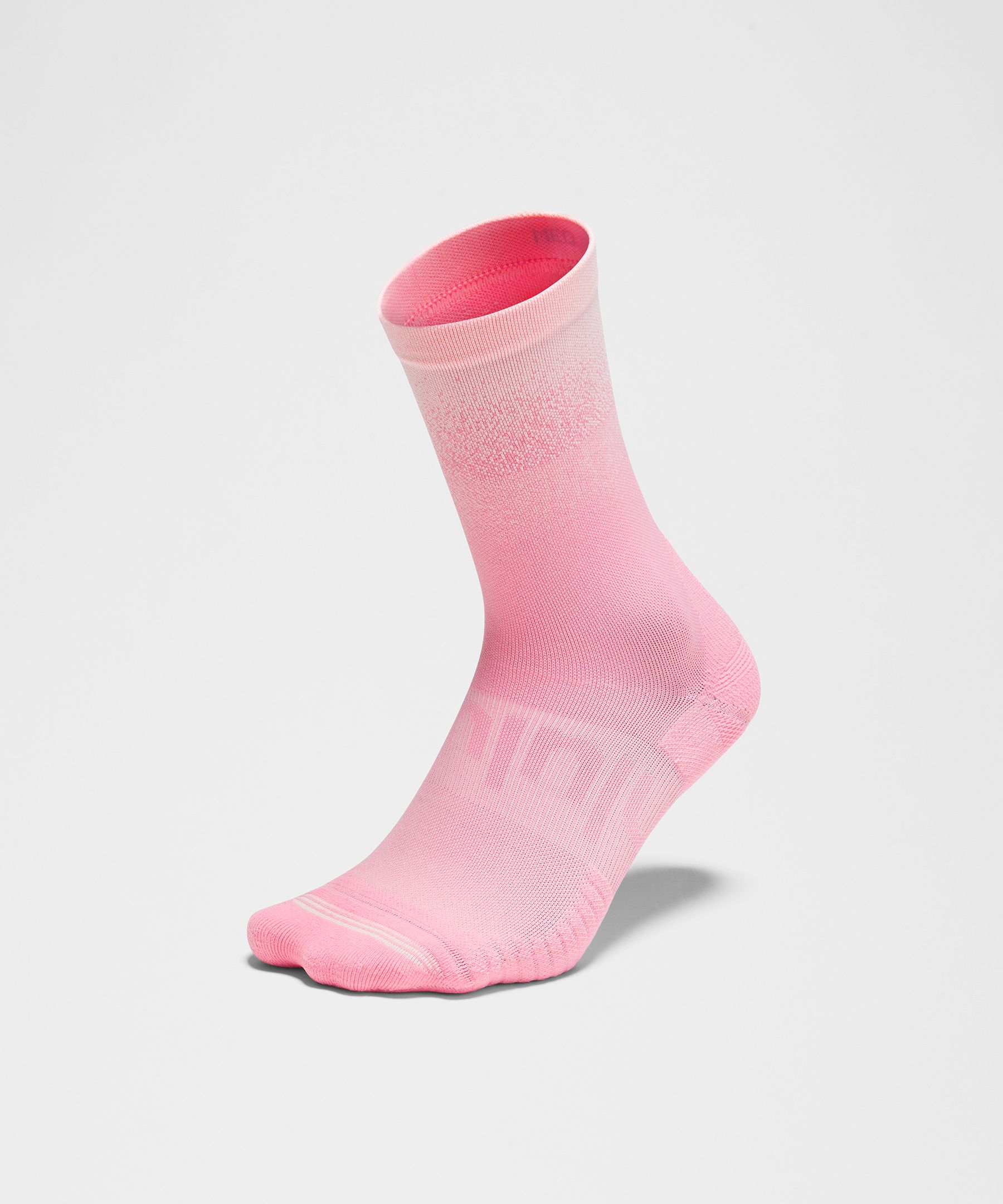 Unisex Power Stride Crew Socks Ombre