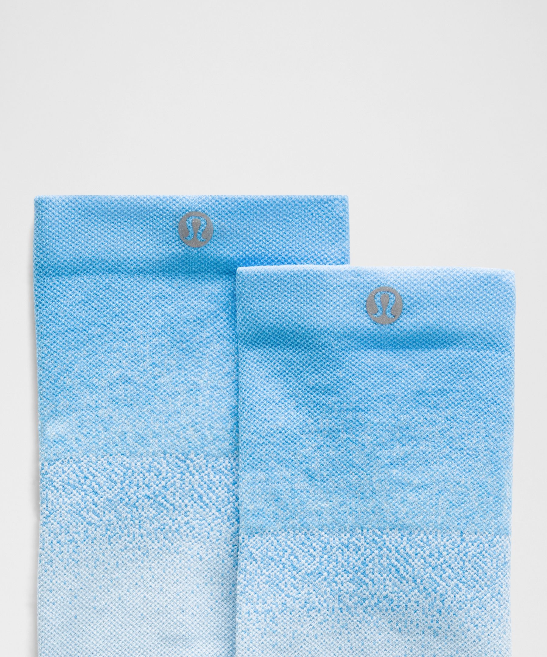 Unisex Power Stride Crew Socks Ombre - thumbnail 8