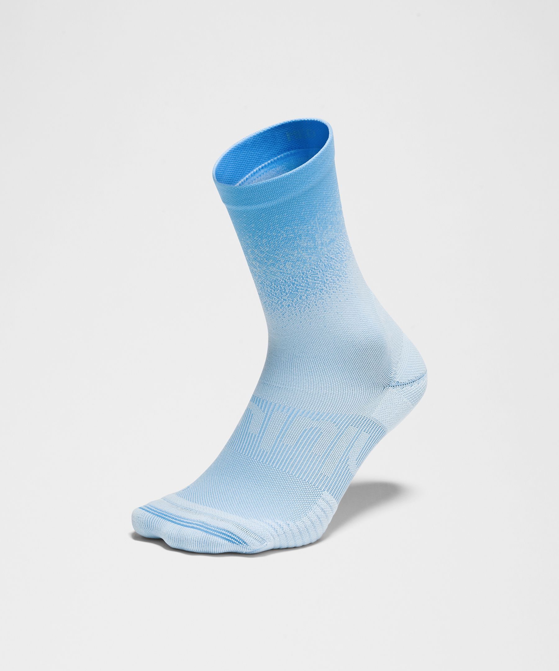 Unisex Power Stride Crew Socks Ombre - thumbnail 9