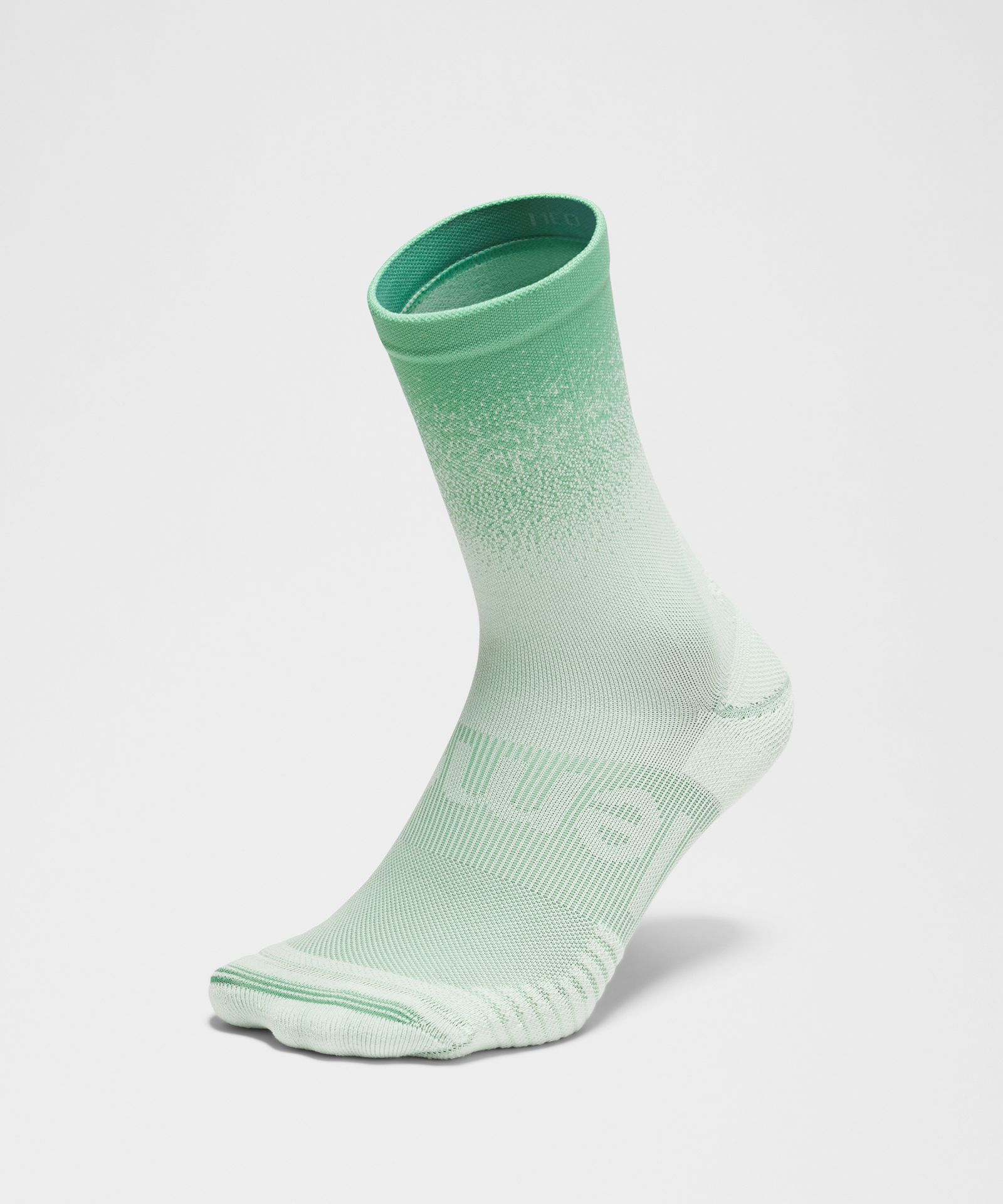 Носки Lululemon Power Stride Crew Ombre — фото 3