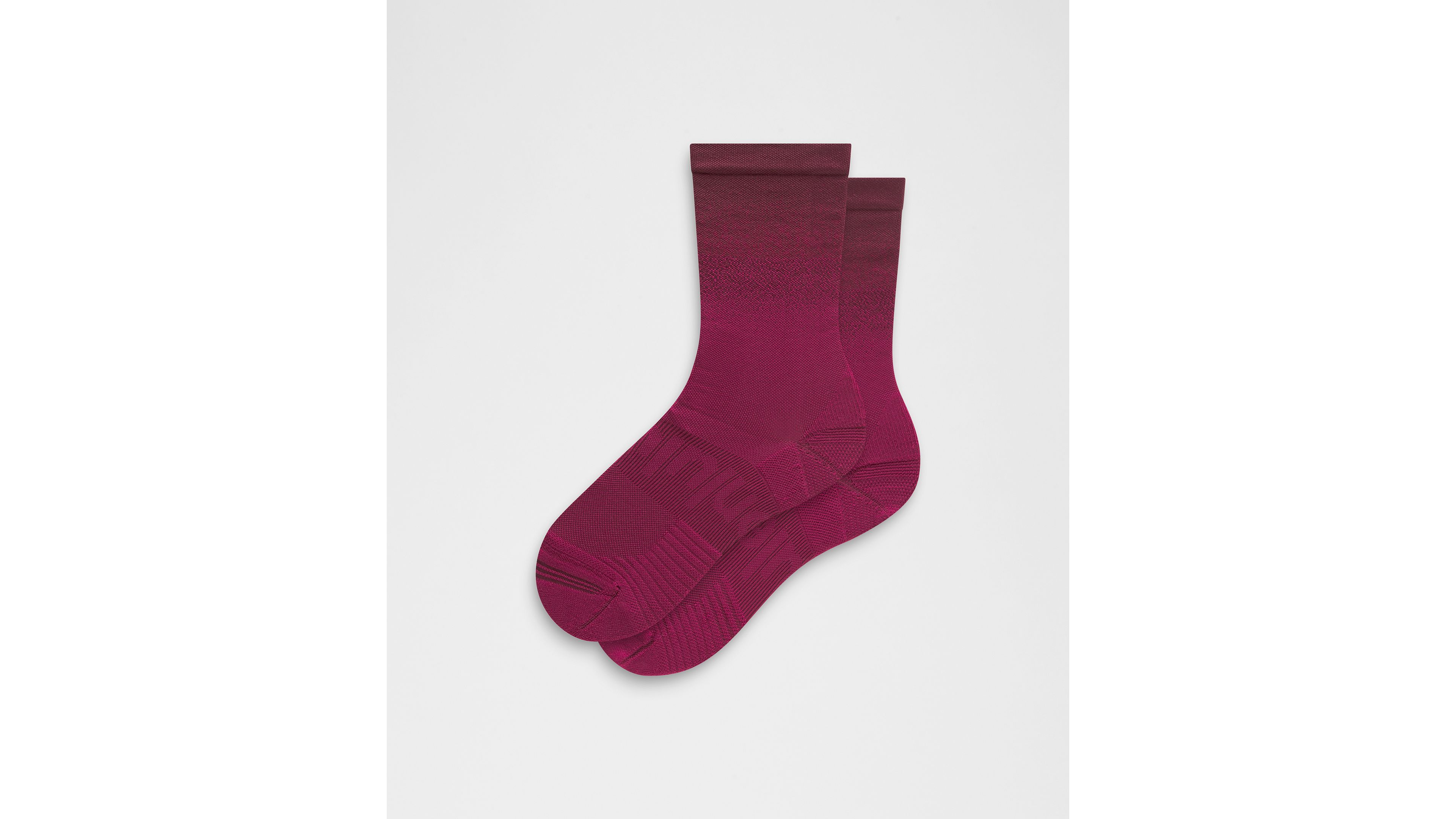 Unisex Power Stride Crew Socks Ombre