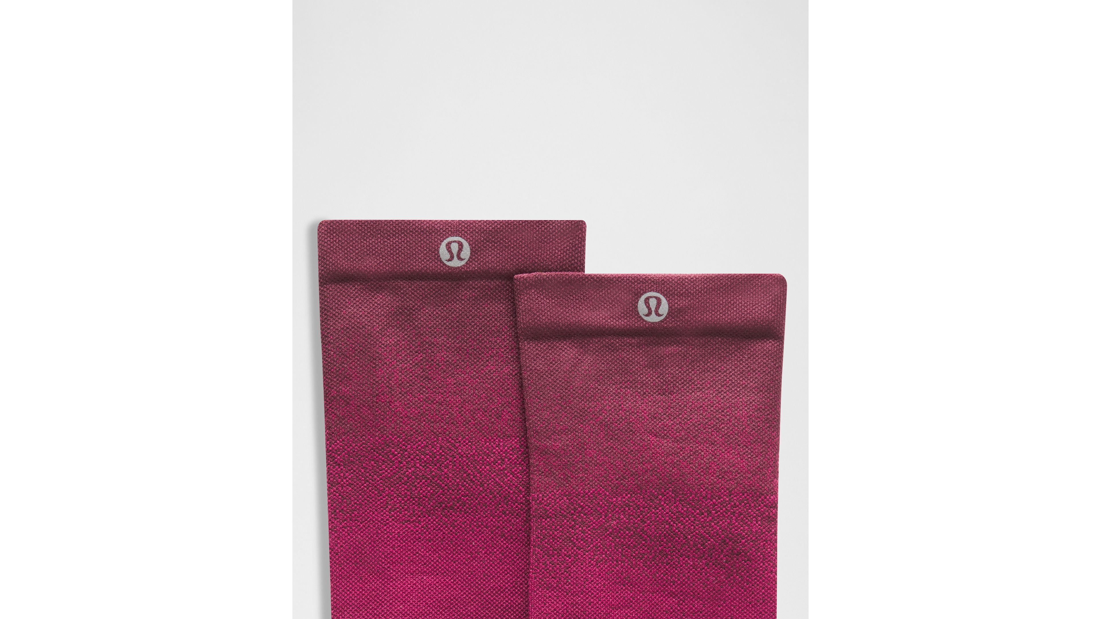 Unisex Power Stride Crew Socks Ombre