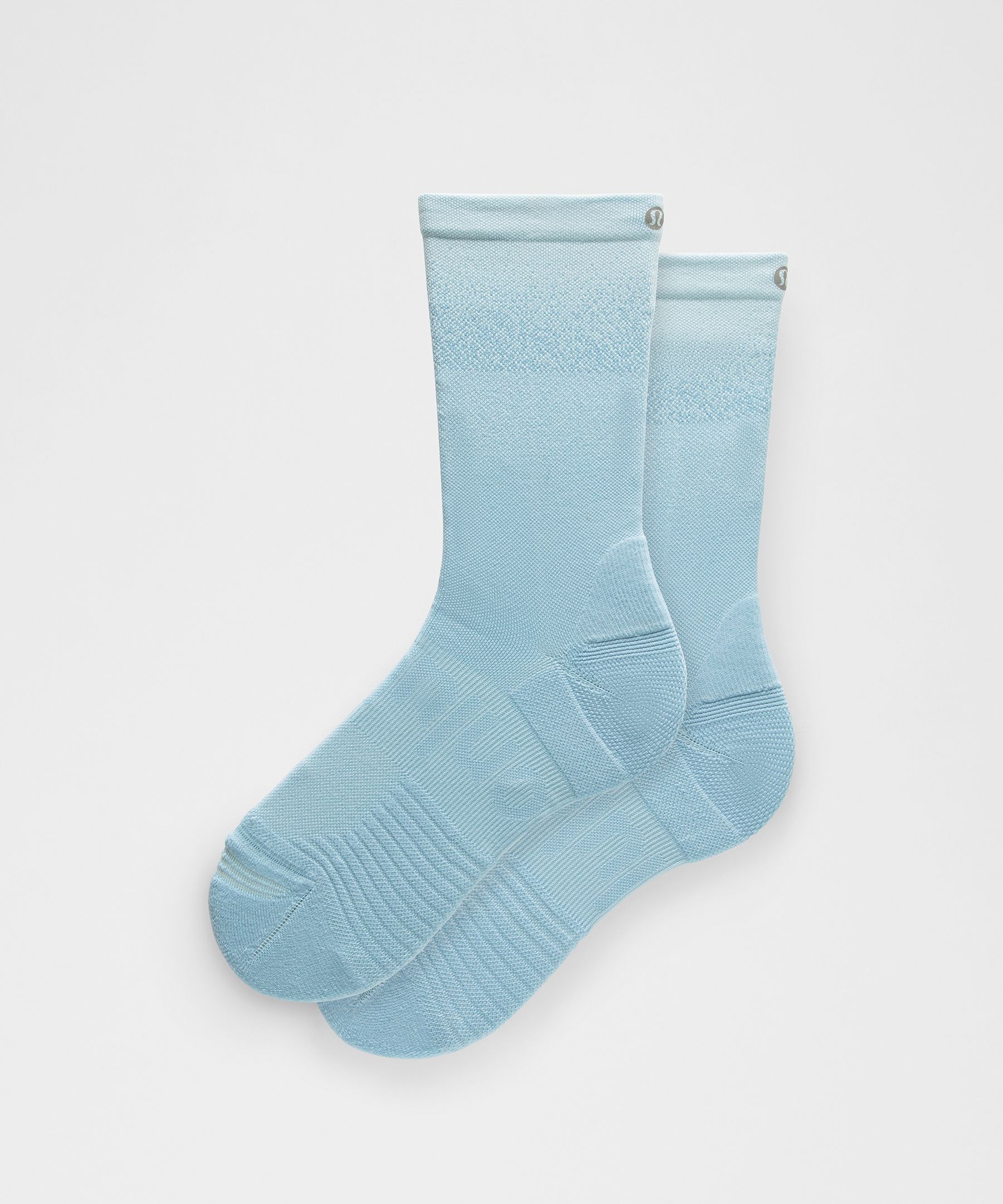 Unisex Power Stride Crew Socks Ombre