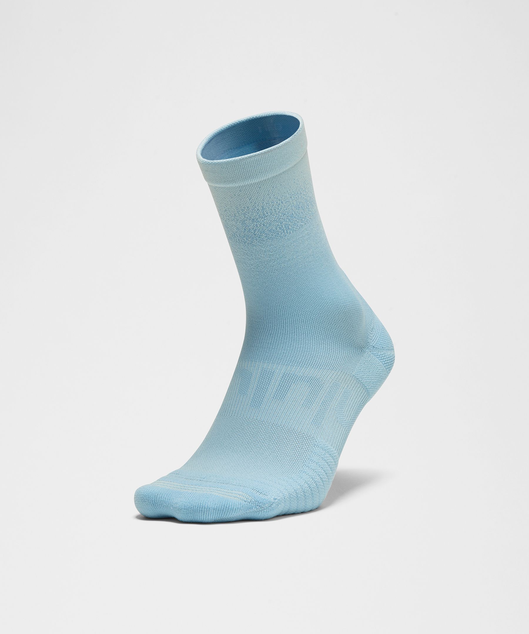 Unisex Power Stride Crew Socks Ombre