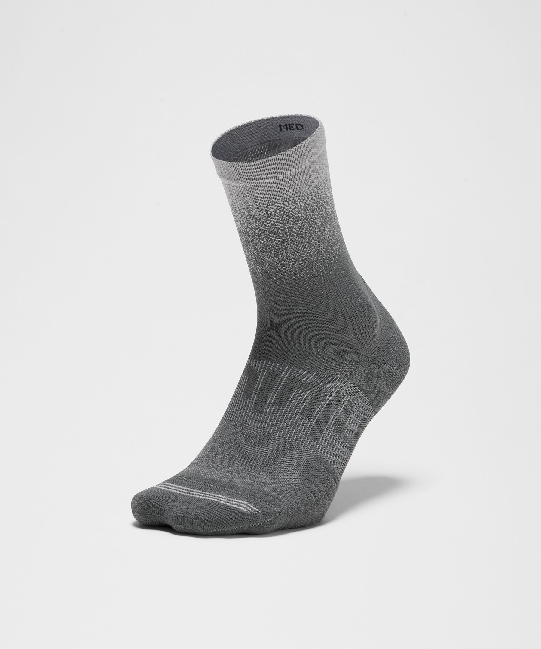 Unisex Power Stride Crew Socks Ombre