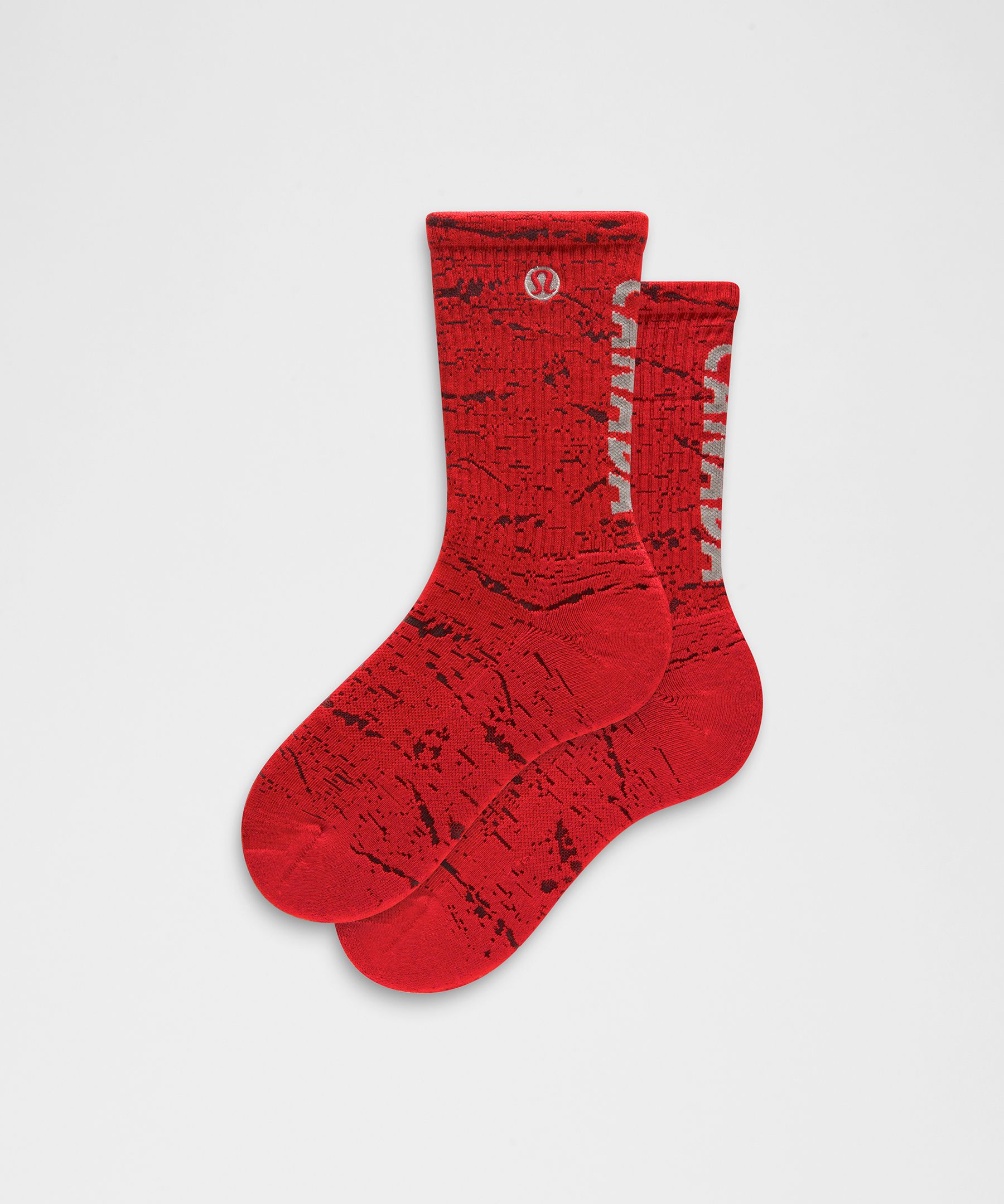 Team Canada Unisex Daily Essential Crew Socks *COC Logo - image 2