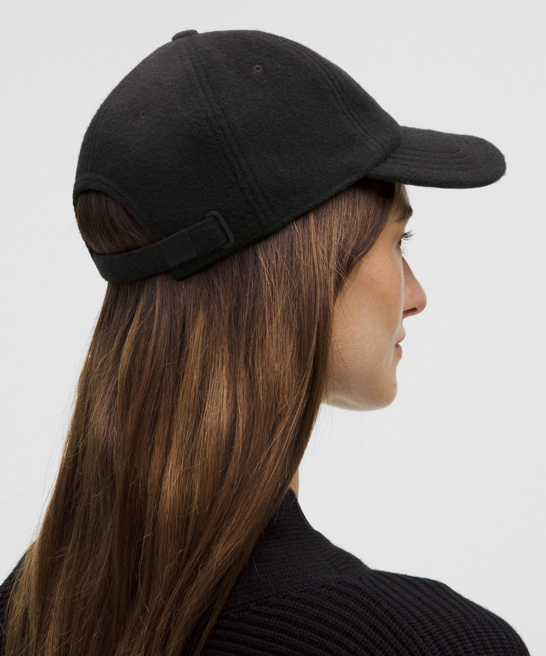 Lululemon Classic Wool Ball Cap In Black