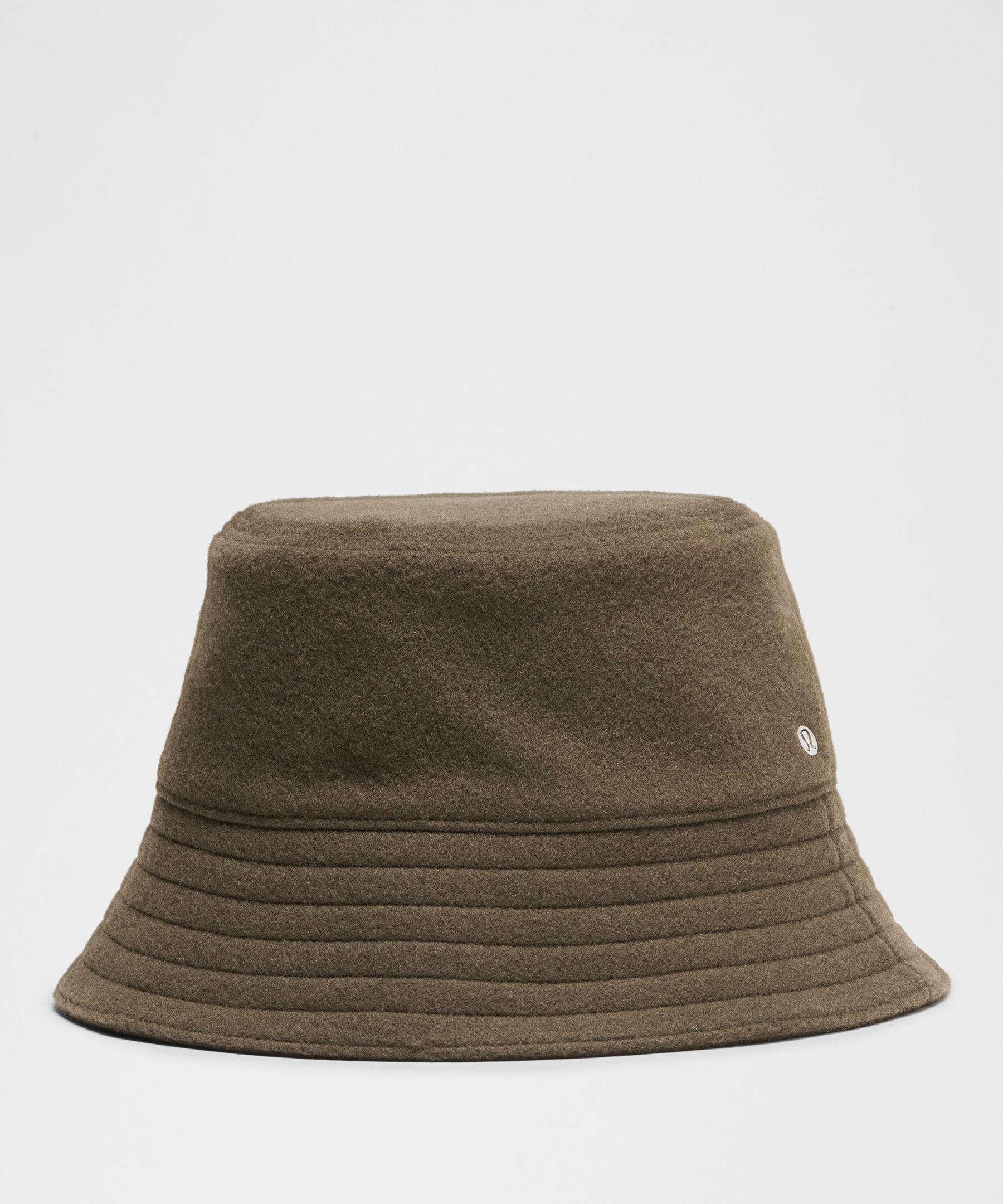 Lululemon Satin-lined Wool Bucket Hat