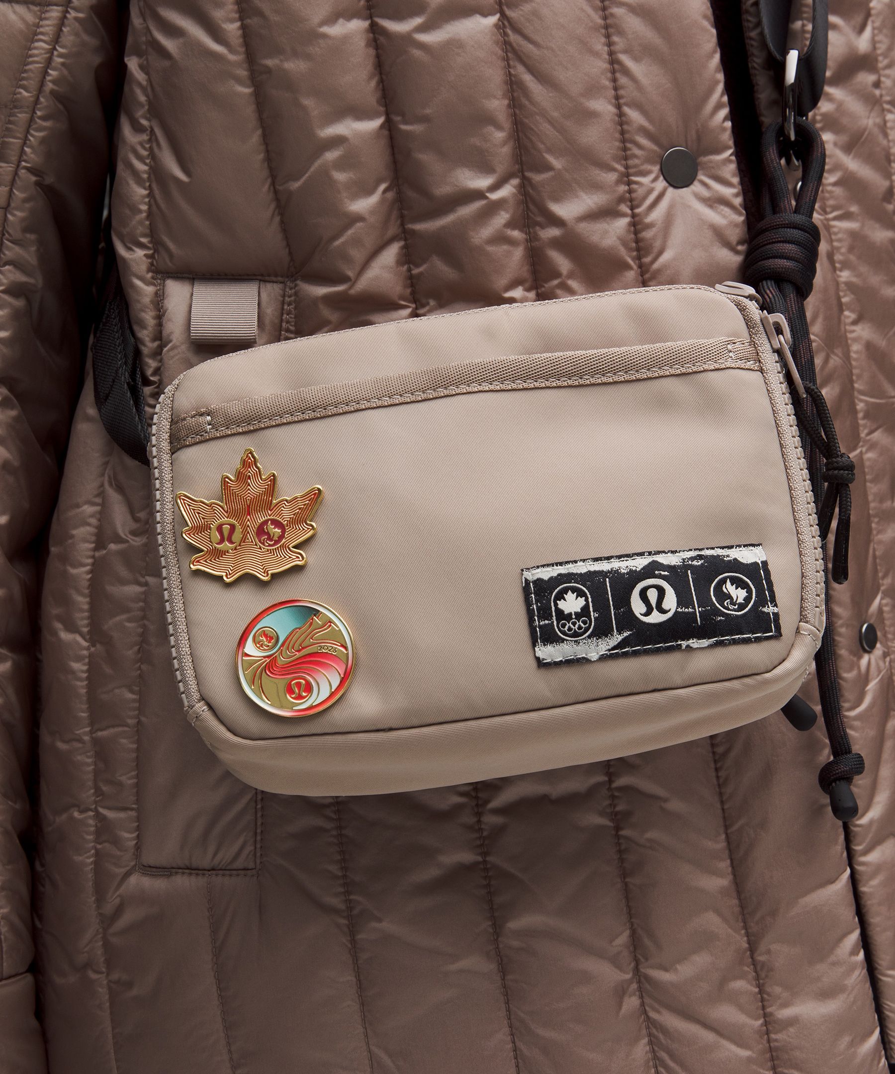 Team Canada Collectible Pins 2 Pack *CPC Logo