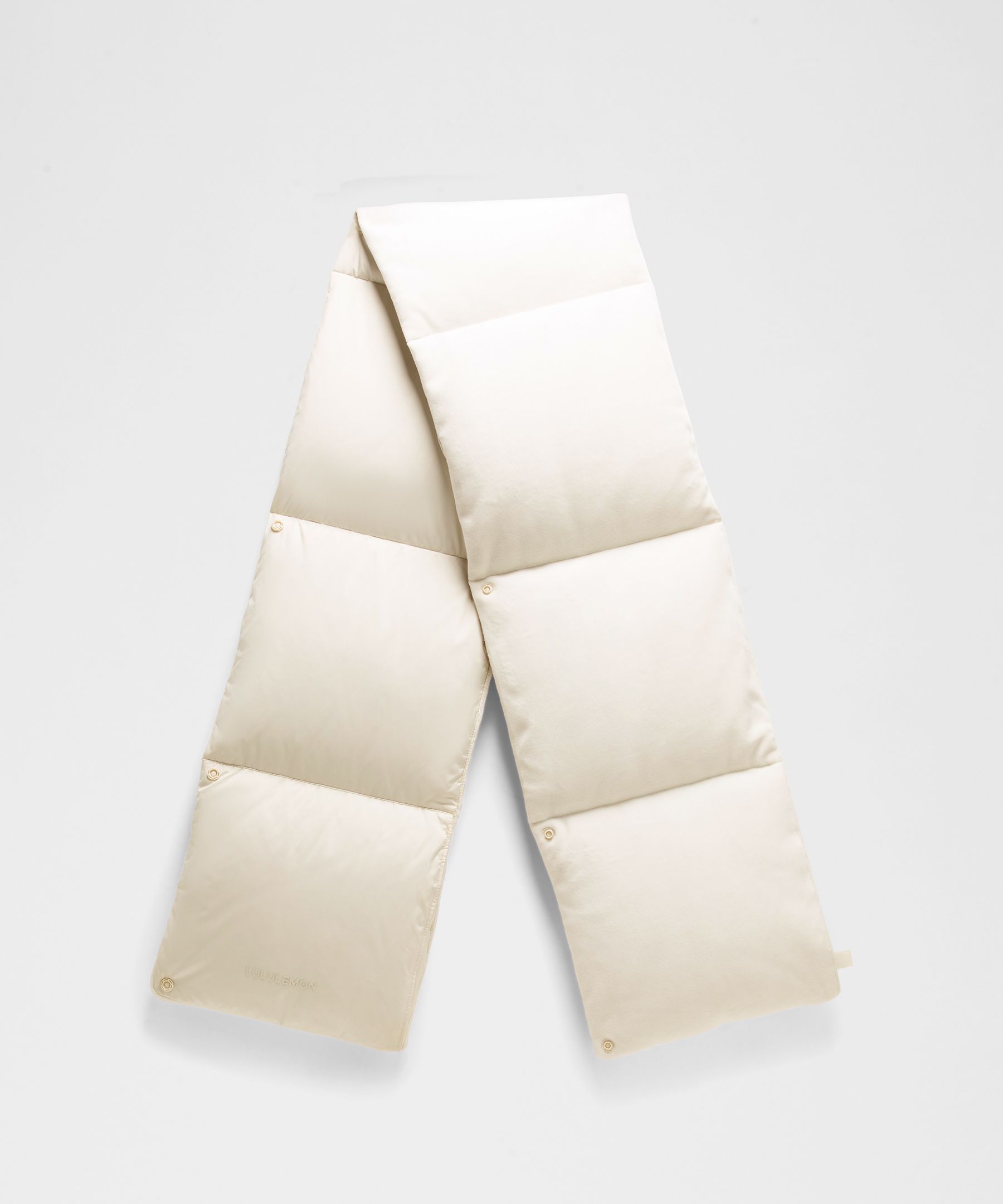 Wunder Puff Velour Scarf