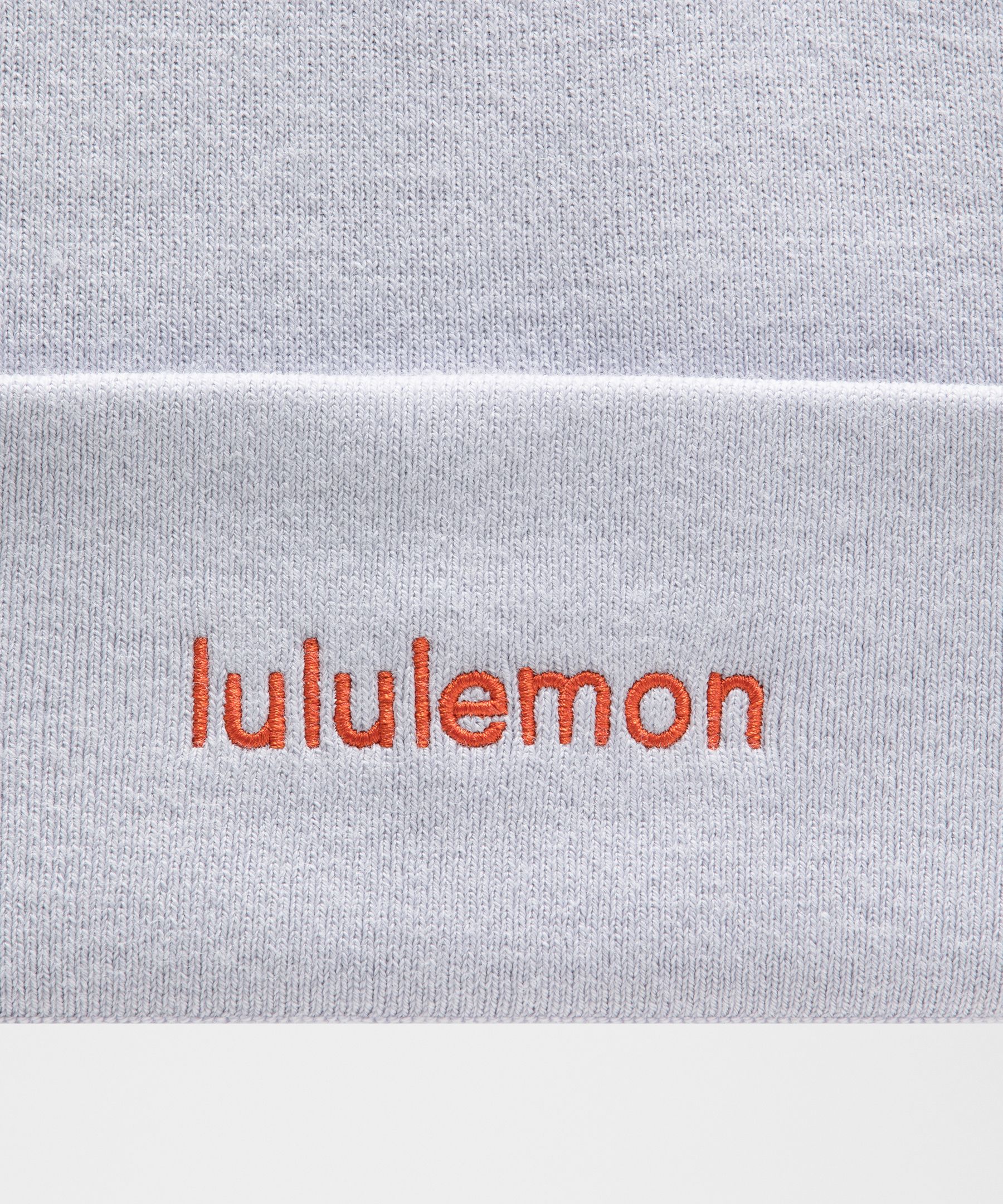 Lululemon Warm Revelation Beanie