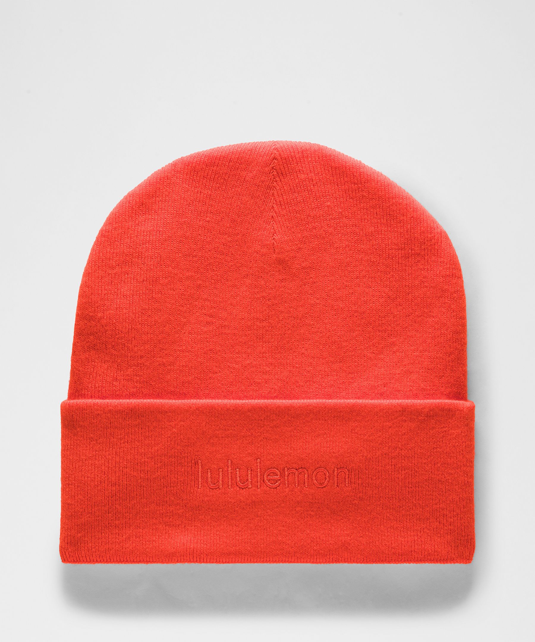 Warm Revelation Beanie *Wordmark