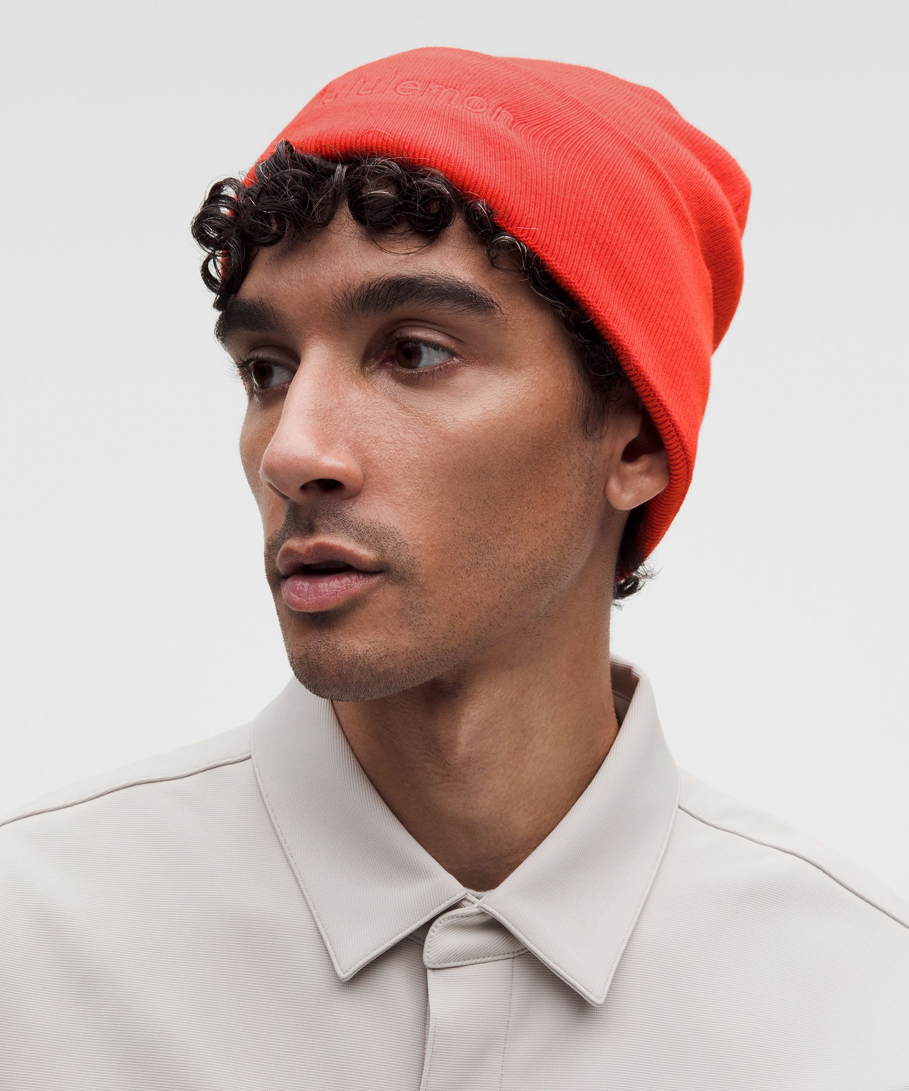 Warm Revelation Beanie *Wordmark