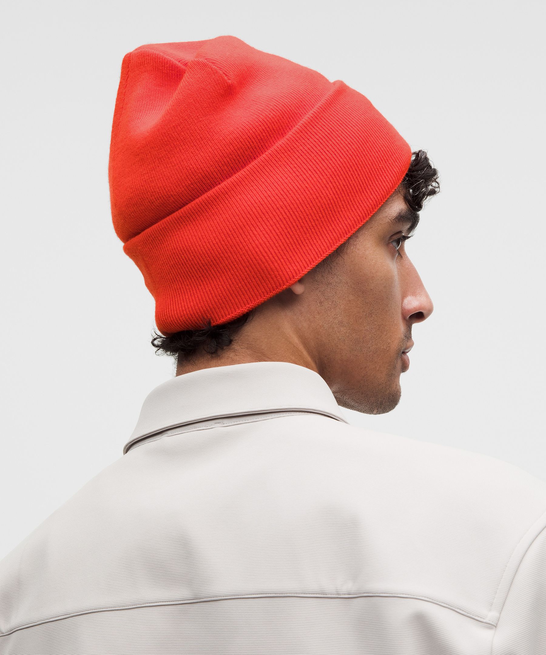 Warm Revelation Beanie *Wordmark