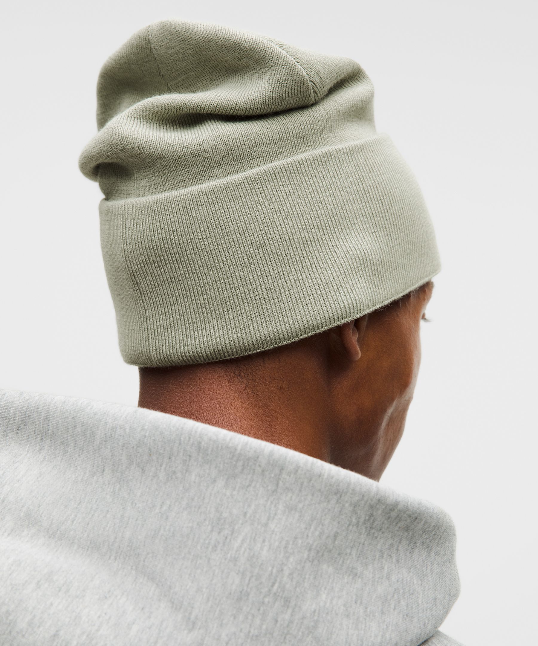 Lululemon Warm Revelation Beanie In Green