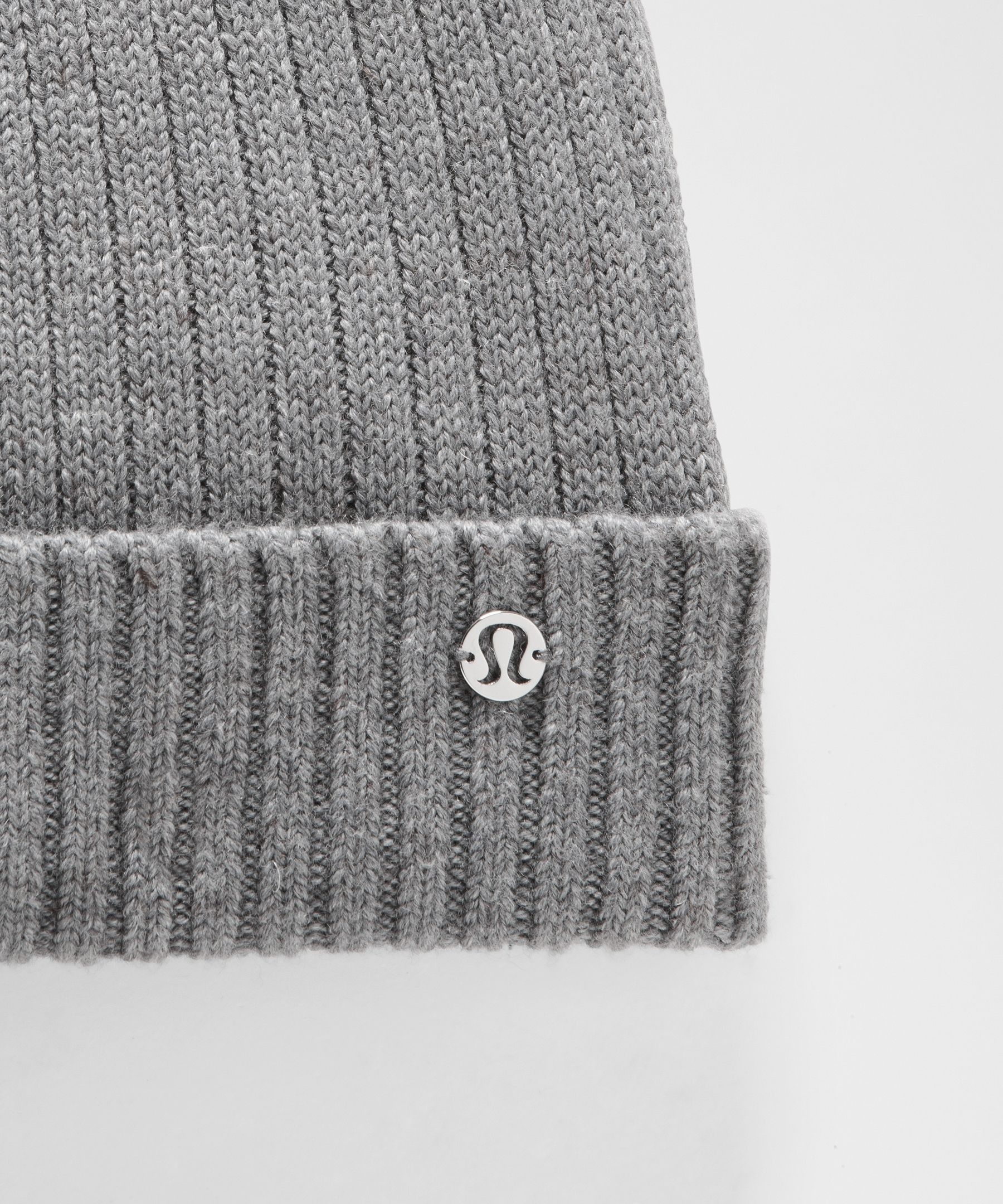 Lululemon Ribbed Merino Wool Beanie