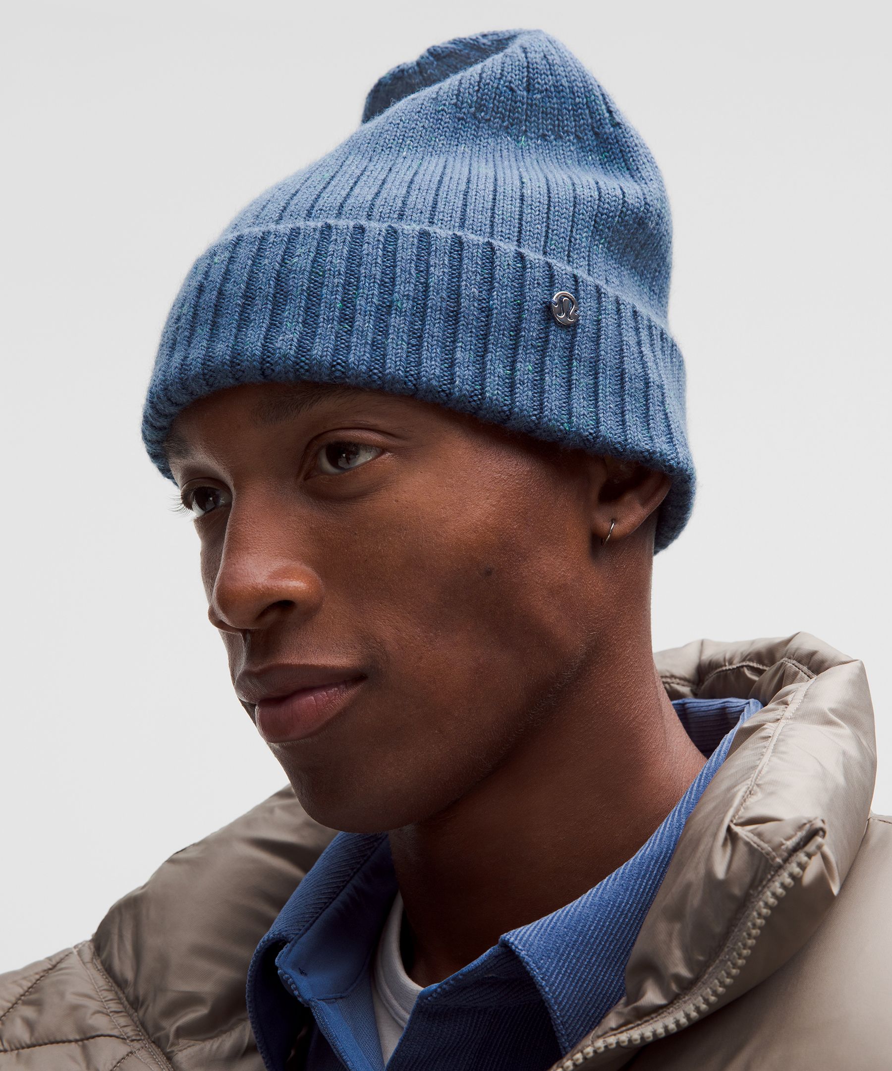 Lululemon Ribbed Merino Wool Beanie